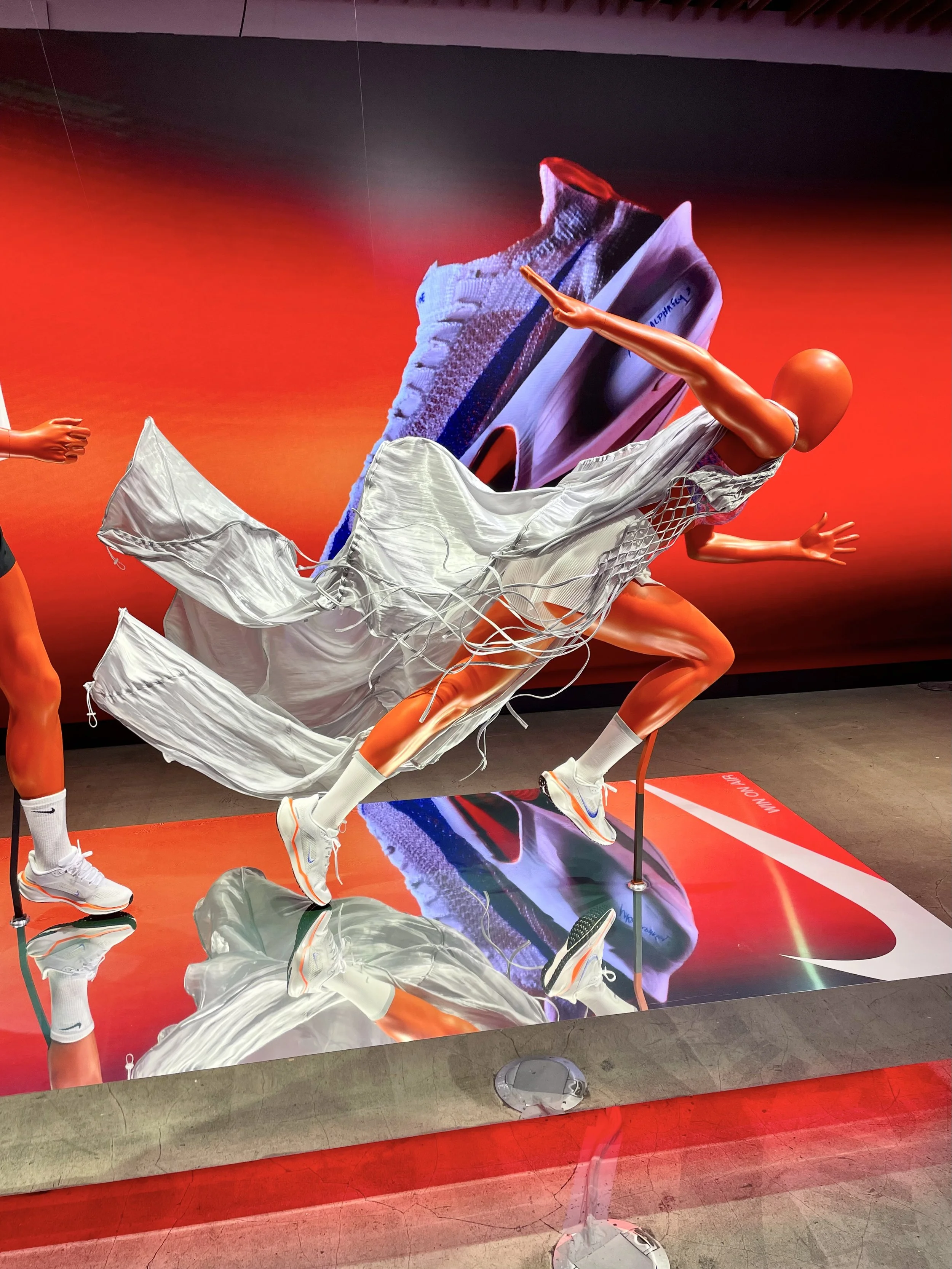 Nike Pegasus 41 - Retail Display