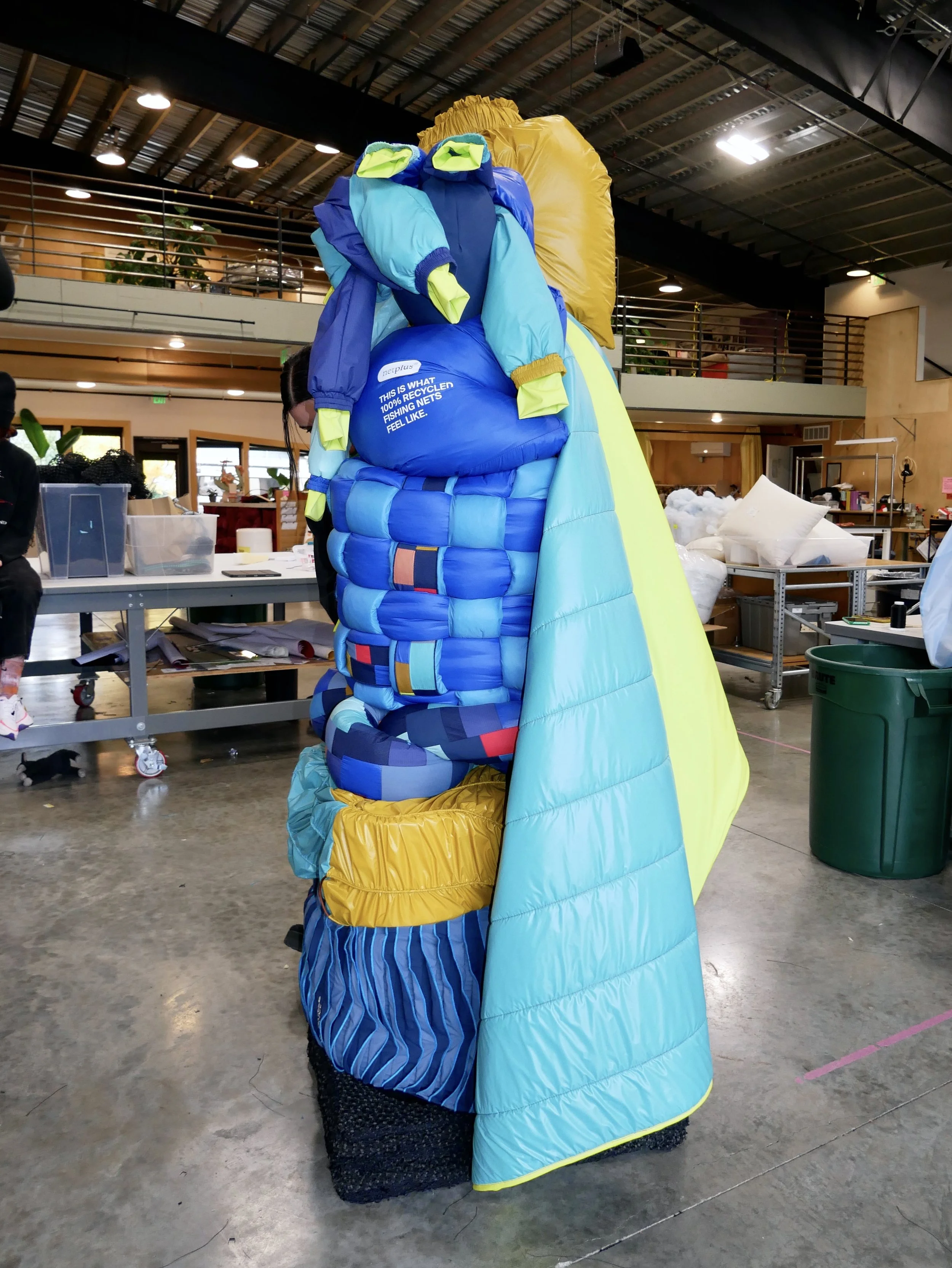 Netplus Storytelling Display