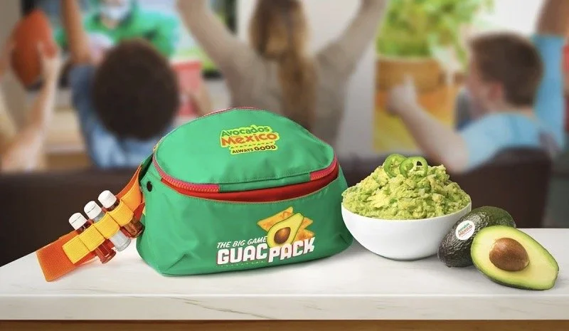 Avocados From Mexico - Guac Pack