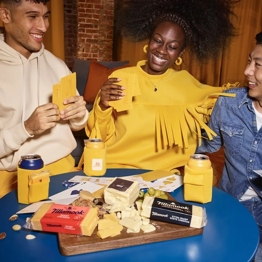 Brand activation services