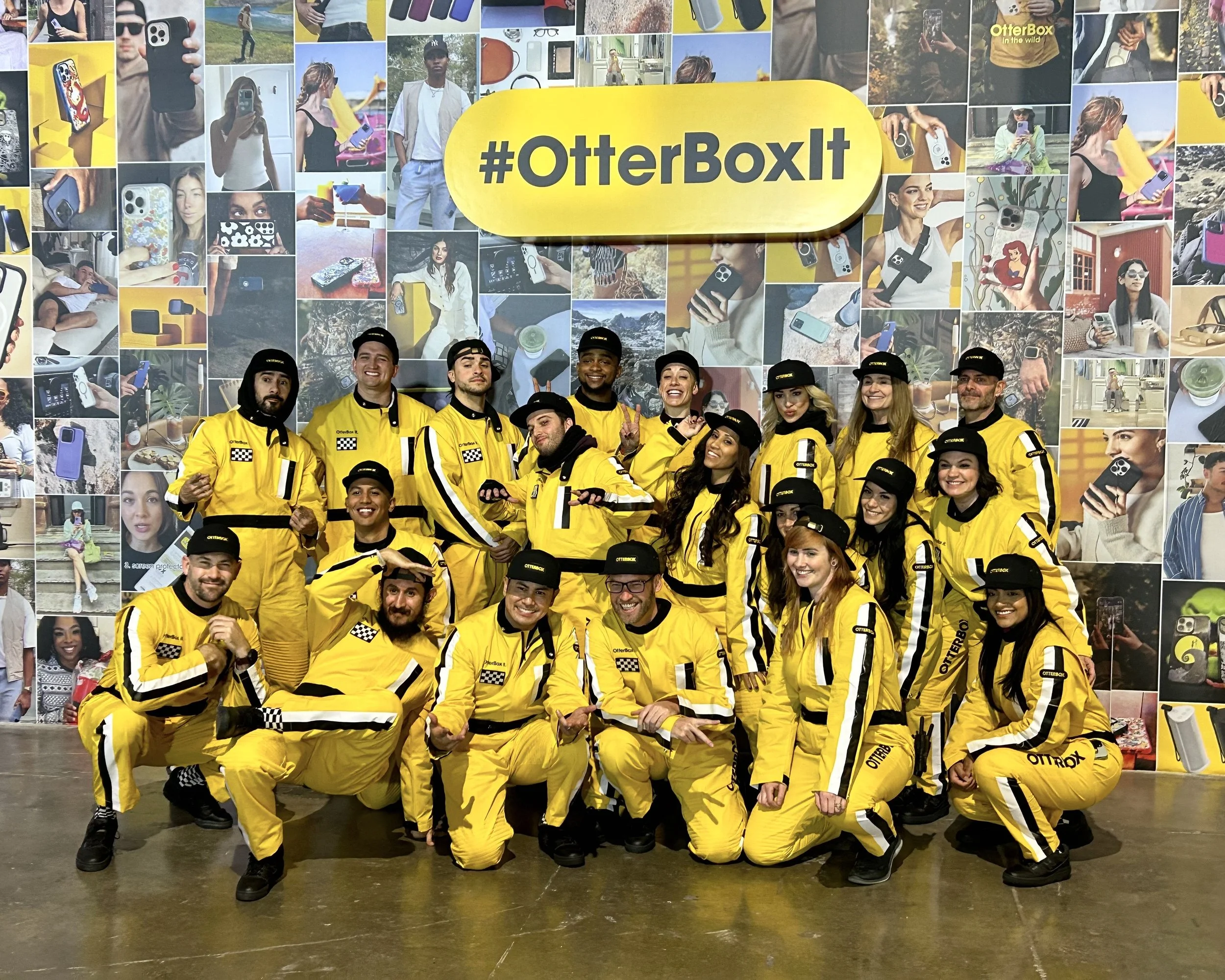 Brand Activation - jumpsuits for Otterbox.JPEG