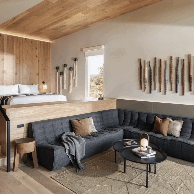 Soft Interior Design