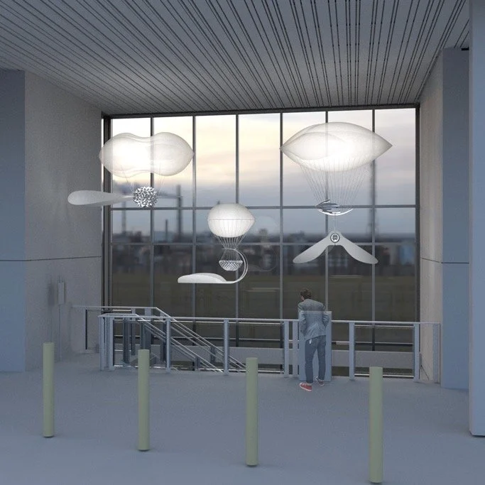 Public Art Fabrication