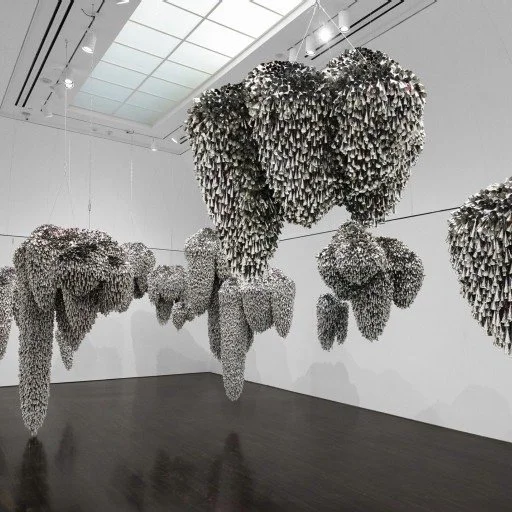 Soft Sculpture Art Fabrication