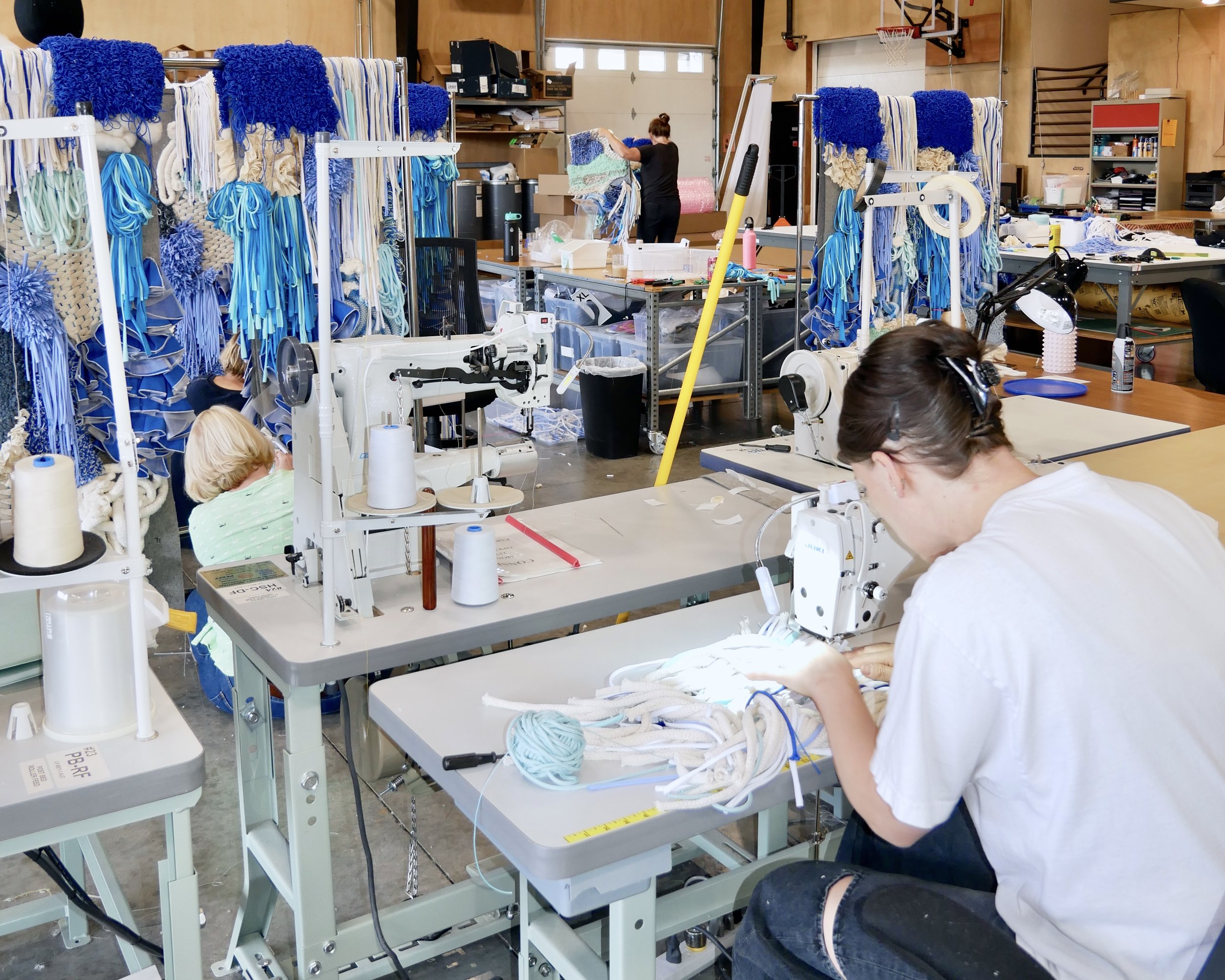 Custom Store Fixture  cut and sew manufacturing.JPG