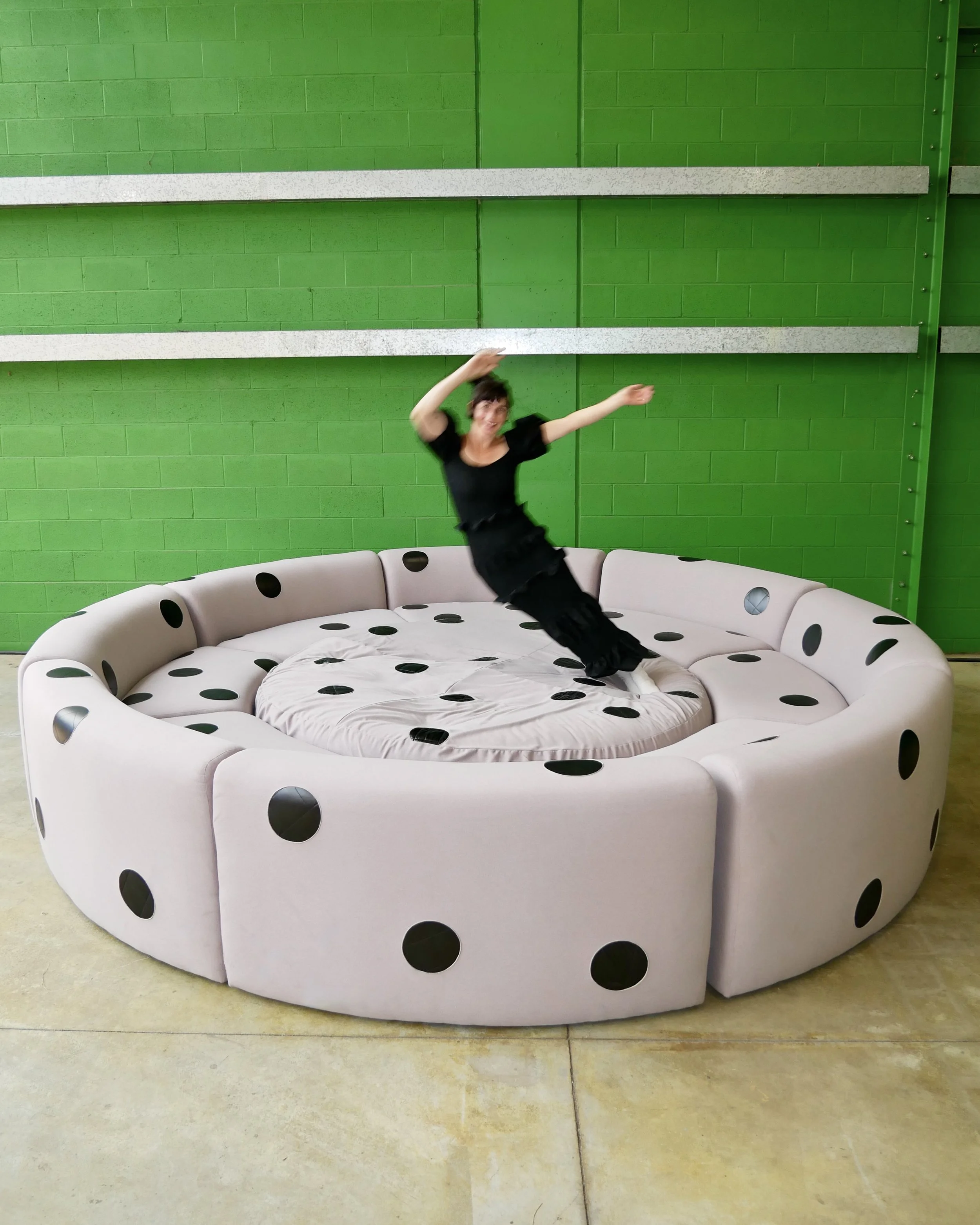 The Conversation Pit