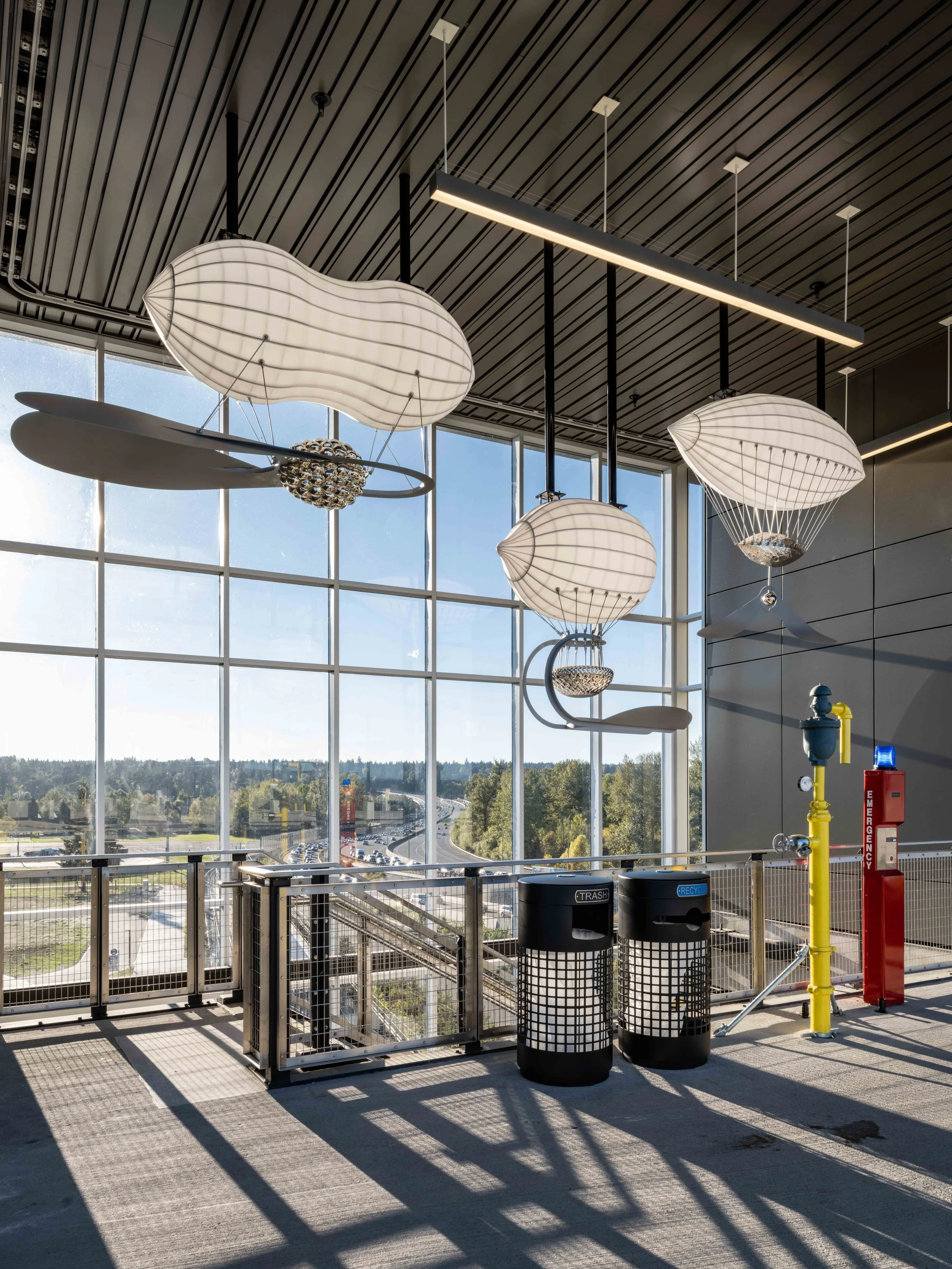 Marymoor Village Station