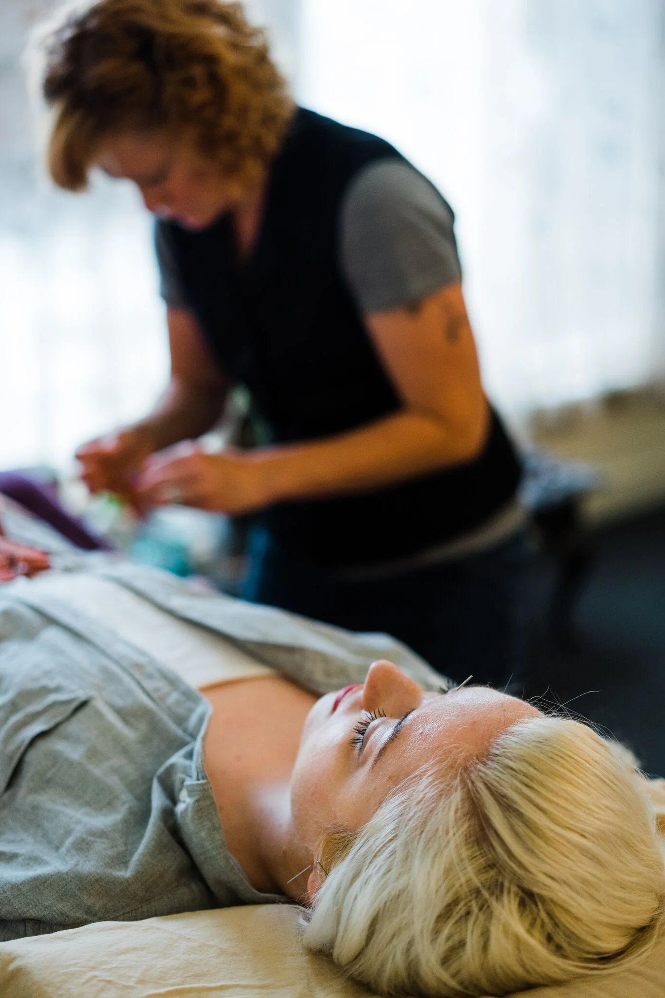 First Acupuncture Visit — City Garden Community Acupuncture