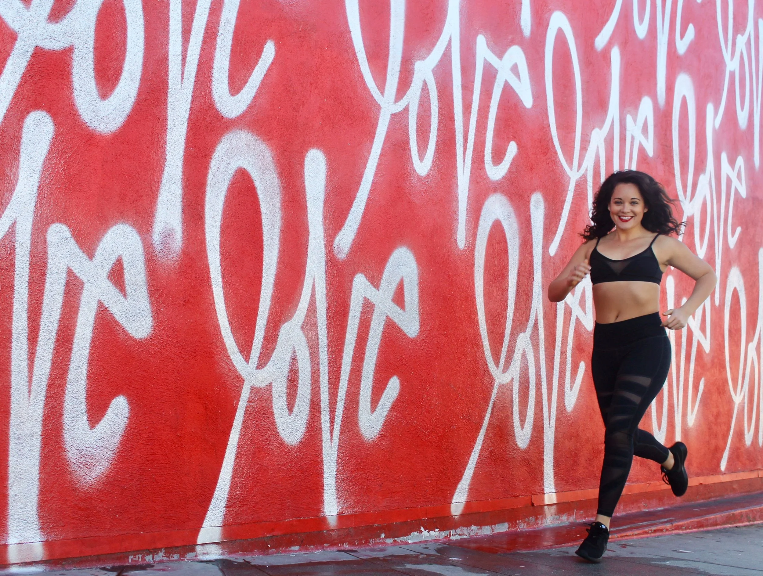 13.1 Reasons to Date a Runner