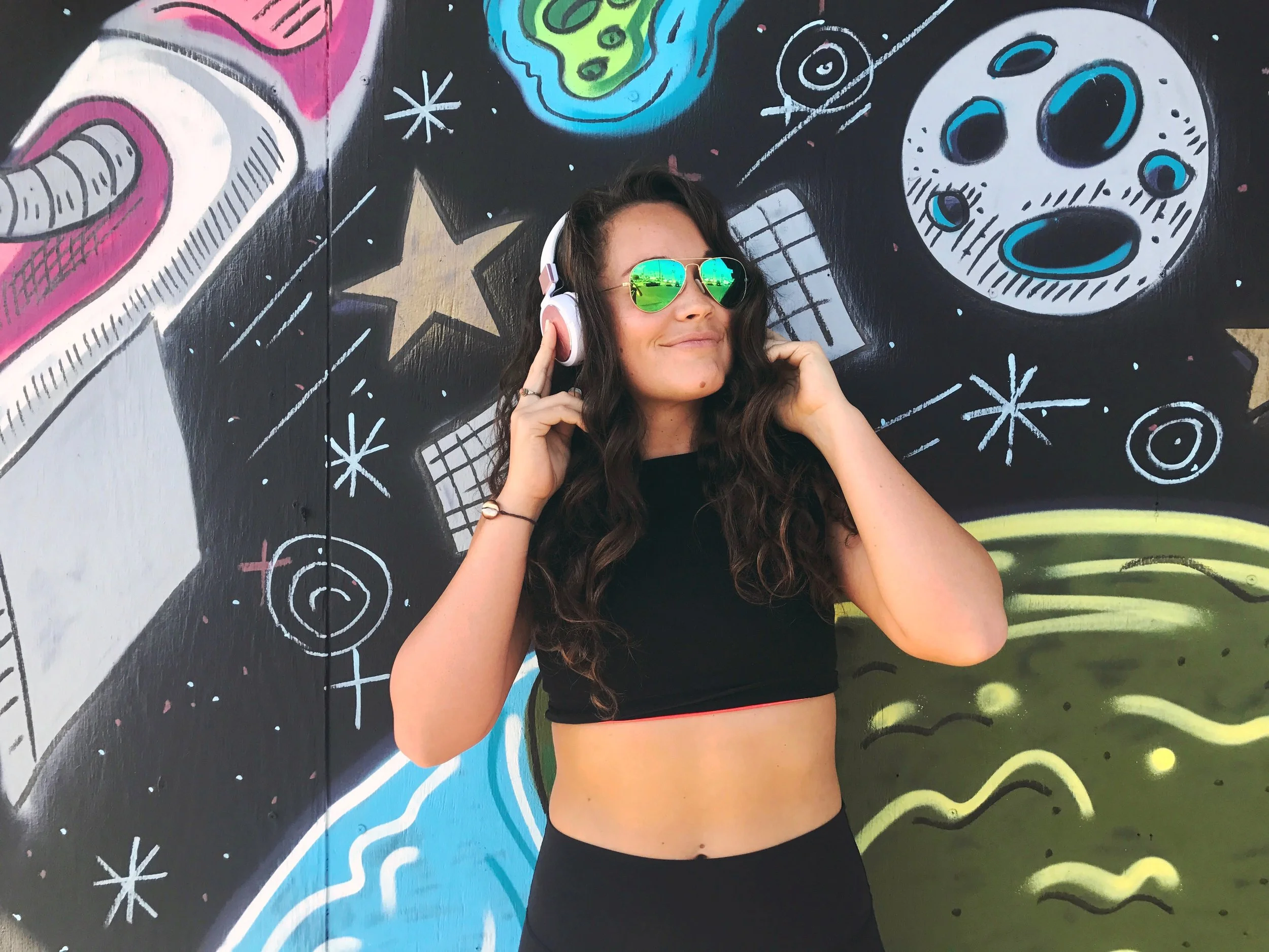 Spacecake Soundtrack: My Solar Eclipse Playlist