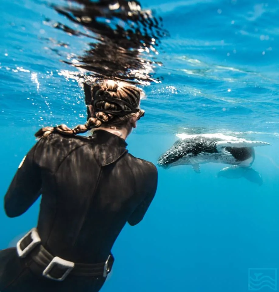 Mermaid of the Month: Kayleigh Burns