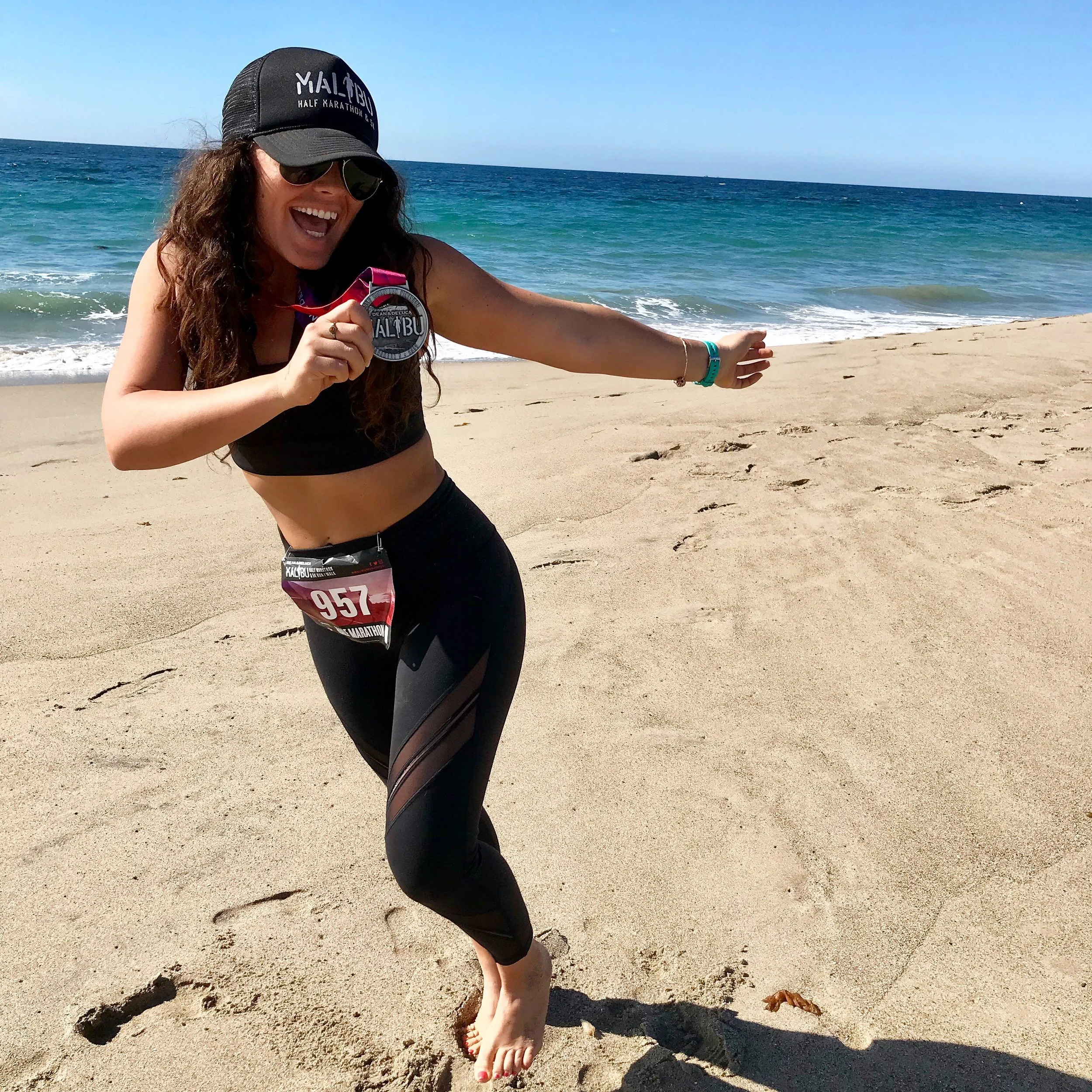 My Malibu Marathon Experience