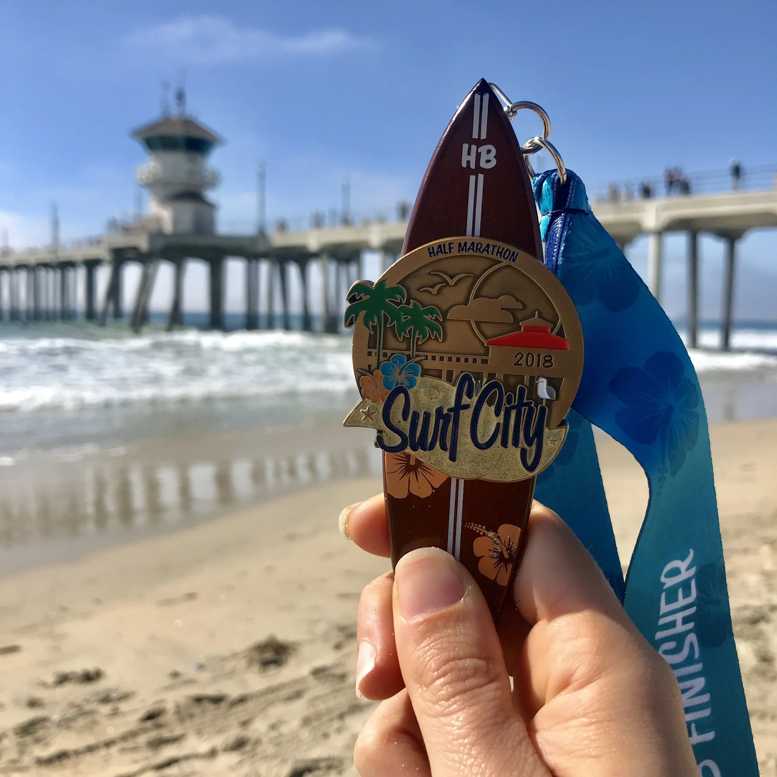 Run Surf City Recap