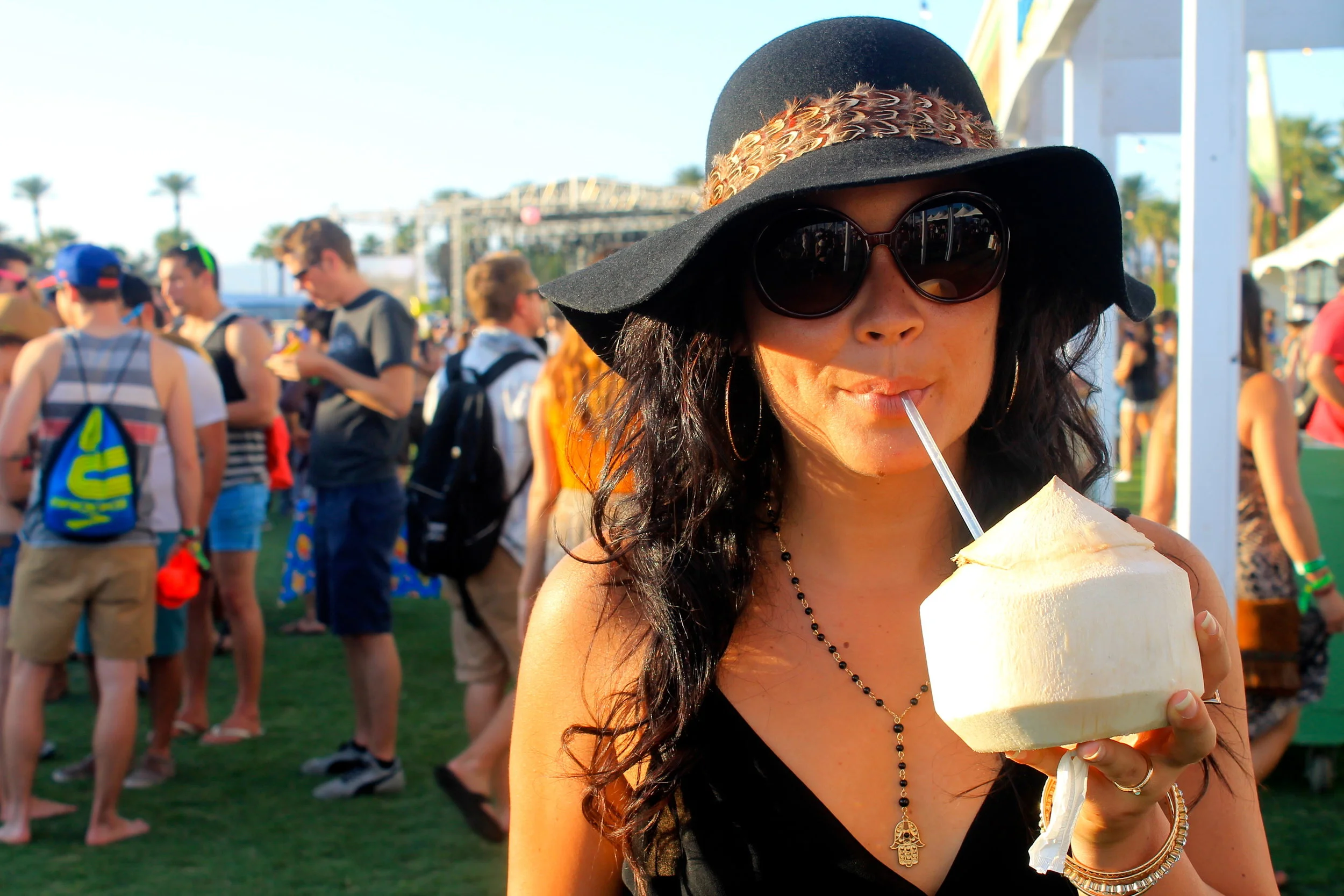 Coachella Confidential: A Survival Guide to the Raging Weekend