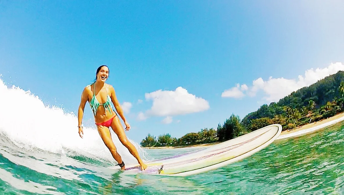 Mermaid of the Month: Keiki Lindo