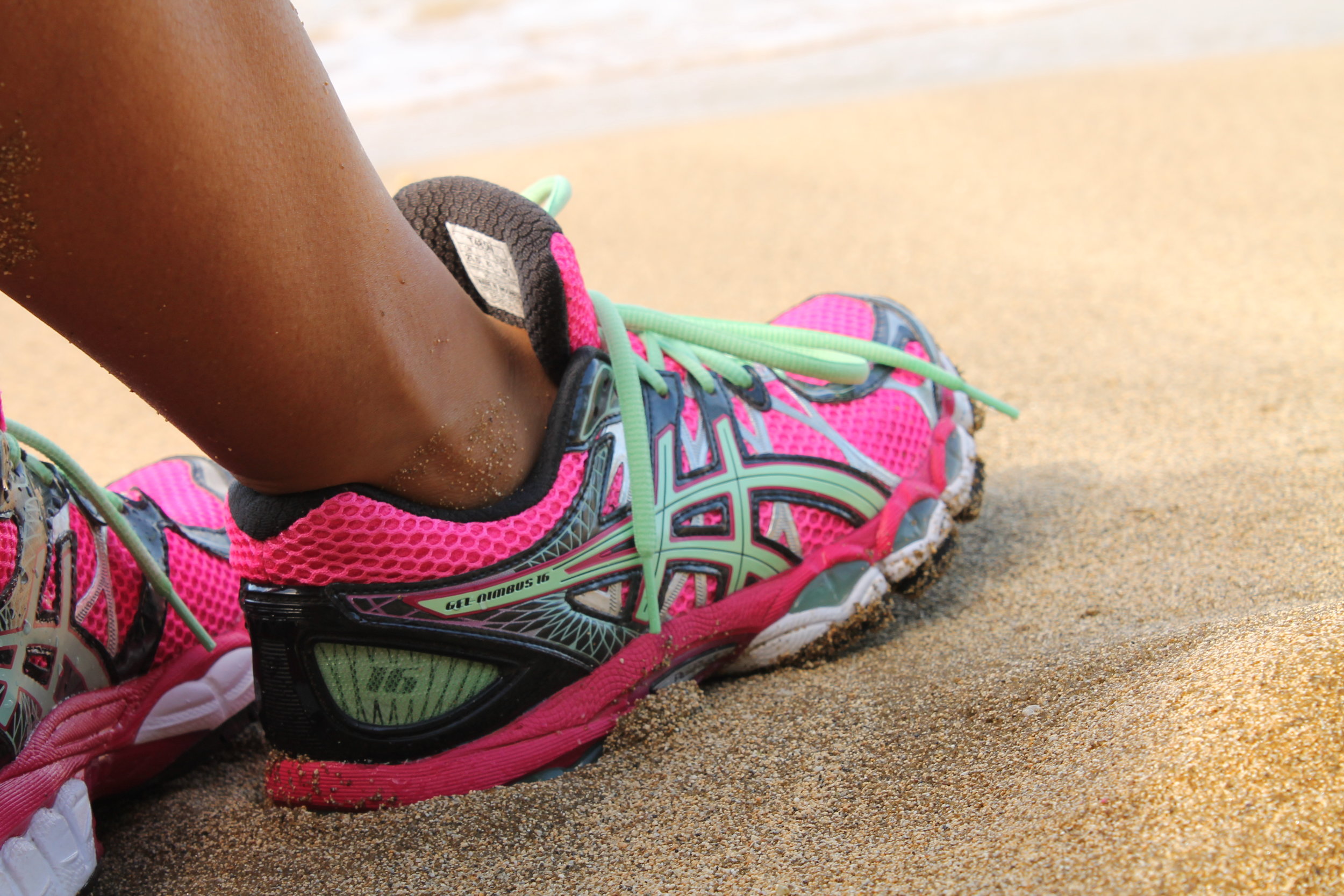 How To Find A Badass Running Shoe