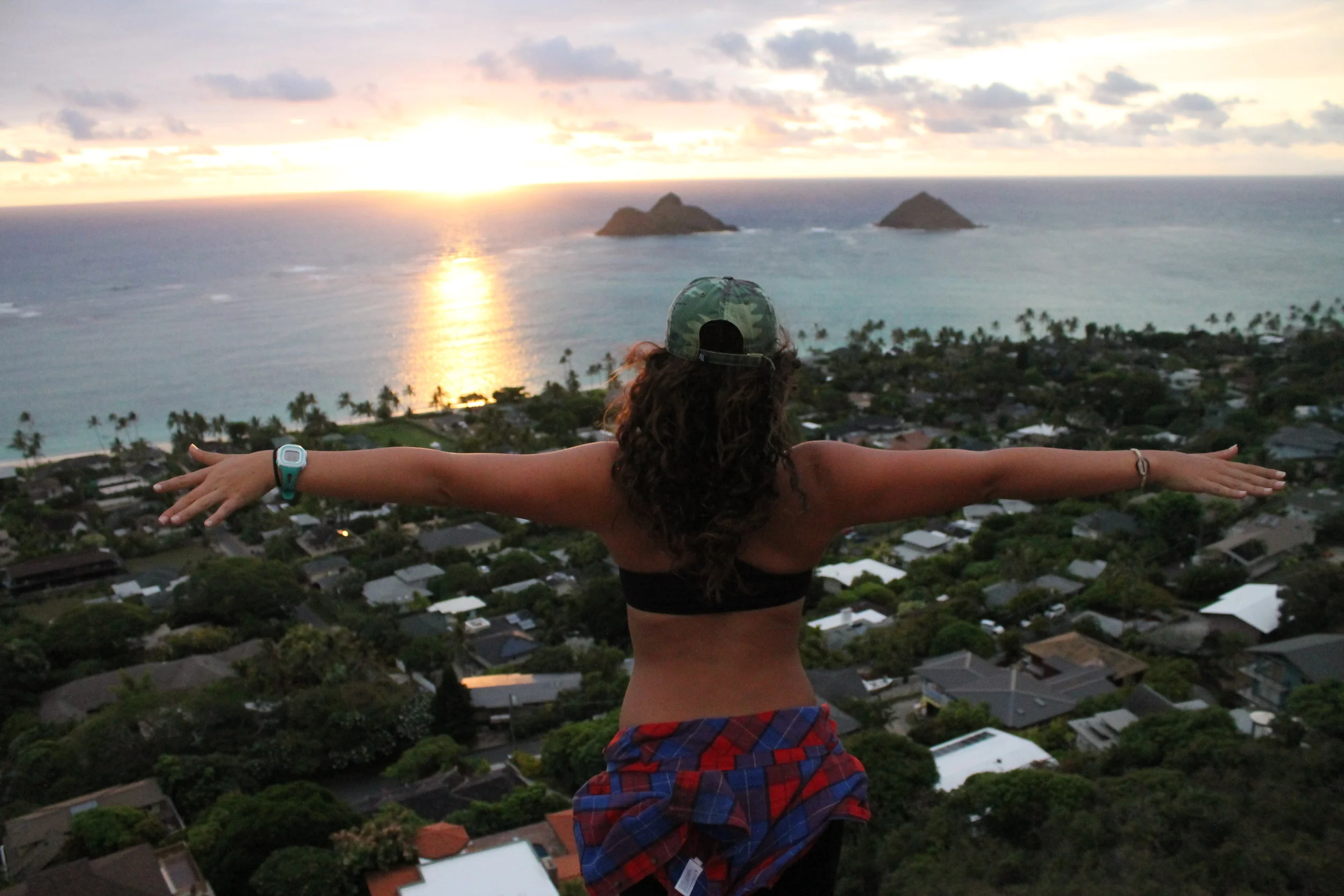 Aloha Friday Fit HIIT: Week 2