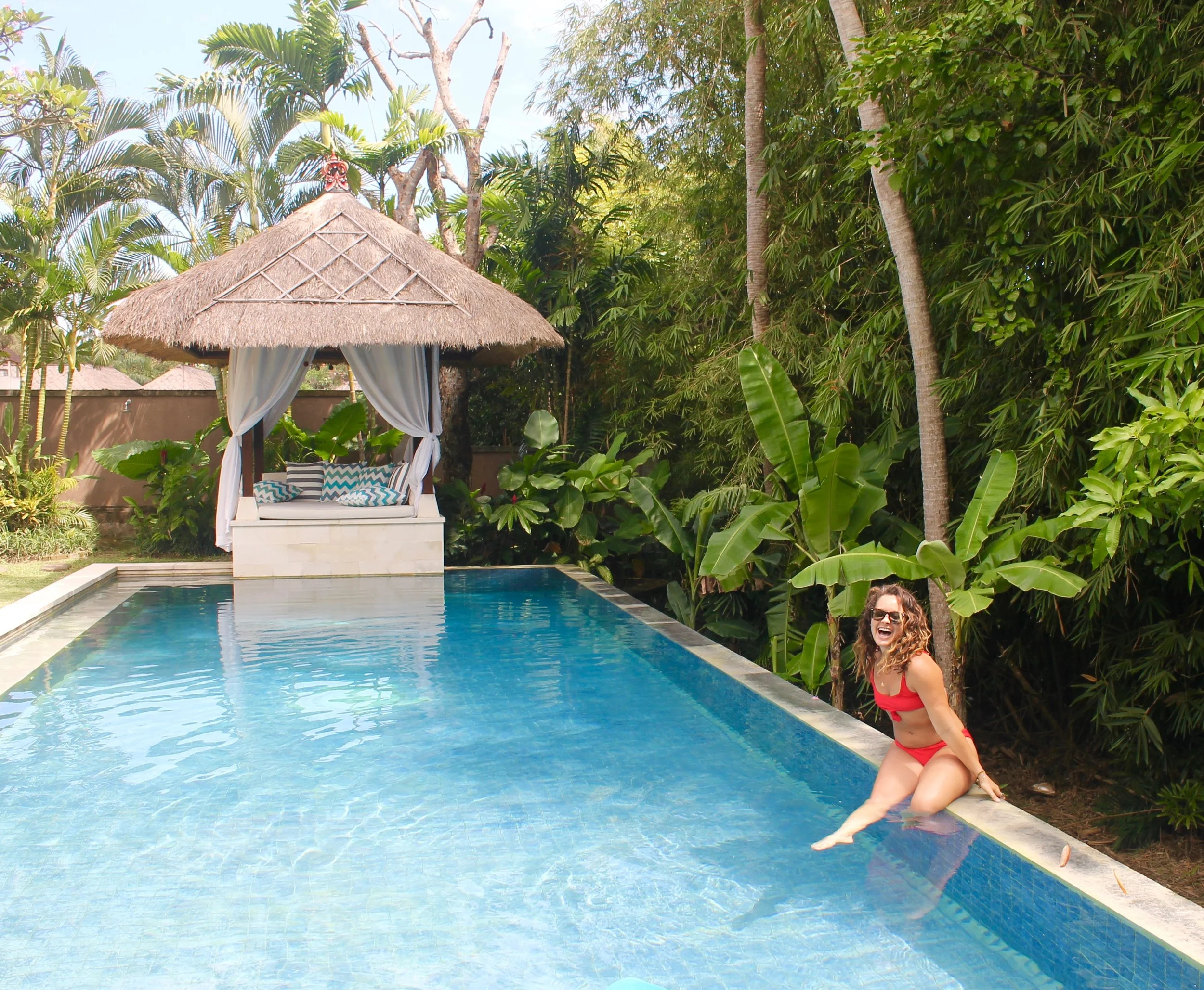 The Grass Isn't Greener In Bali