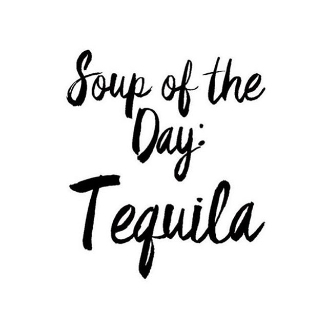 When you work at @ola_mexican_kitchen every day is #NationalTequilaDay 💃🏽🌶