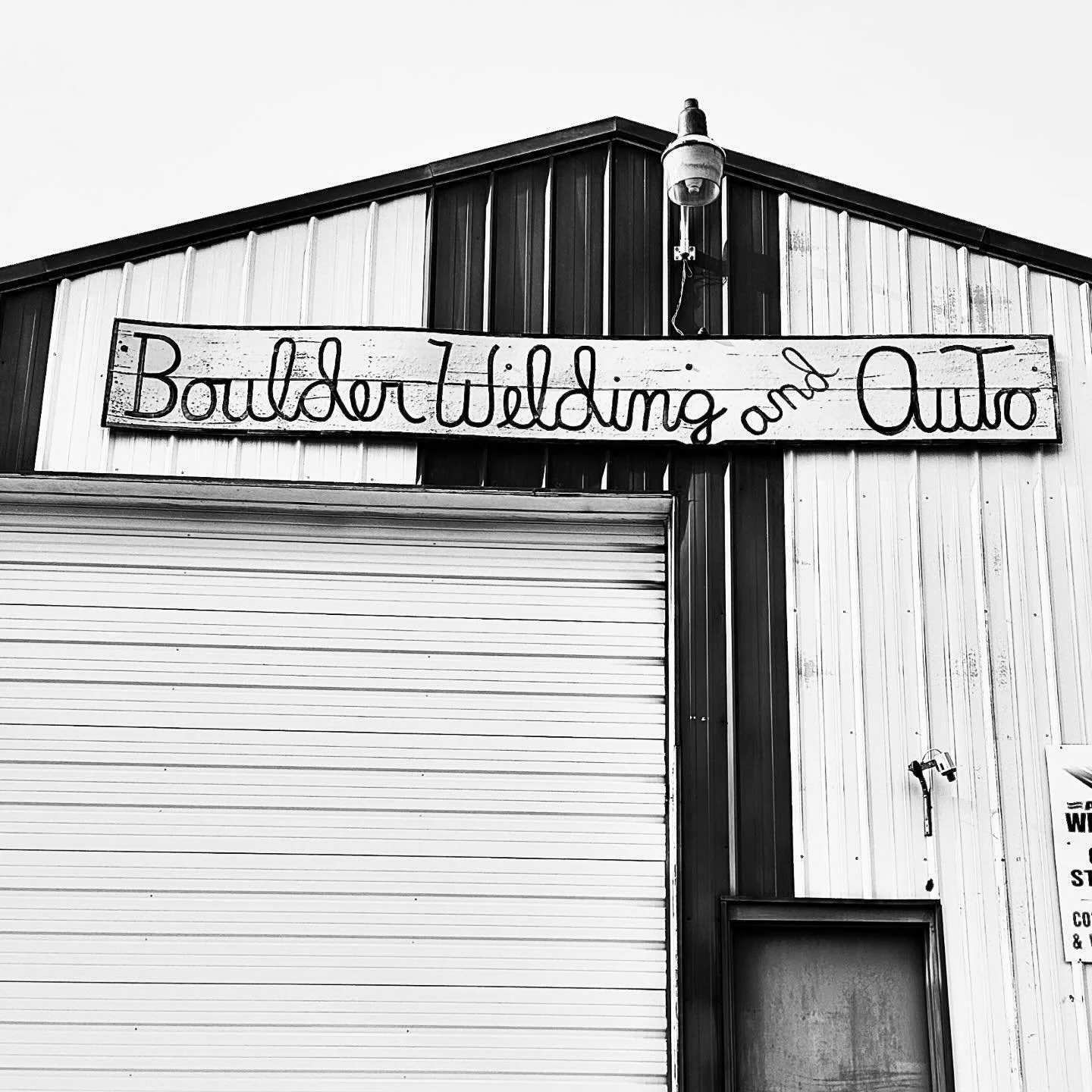Classic #oldsign