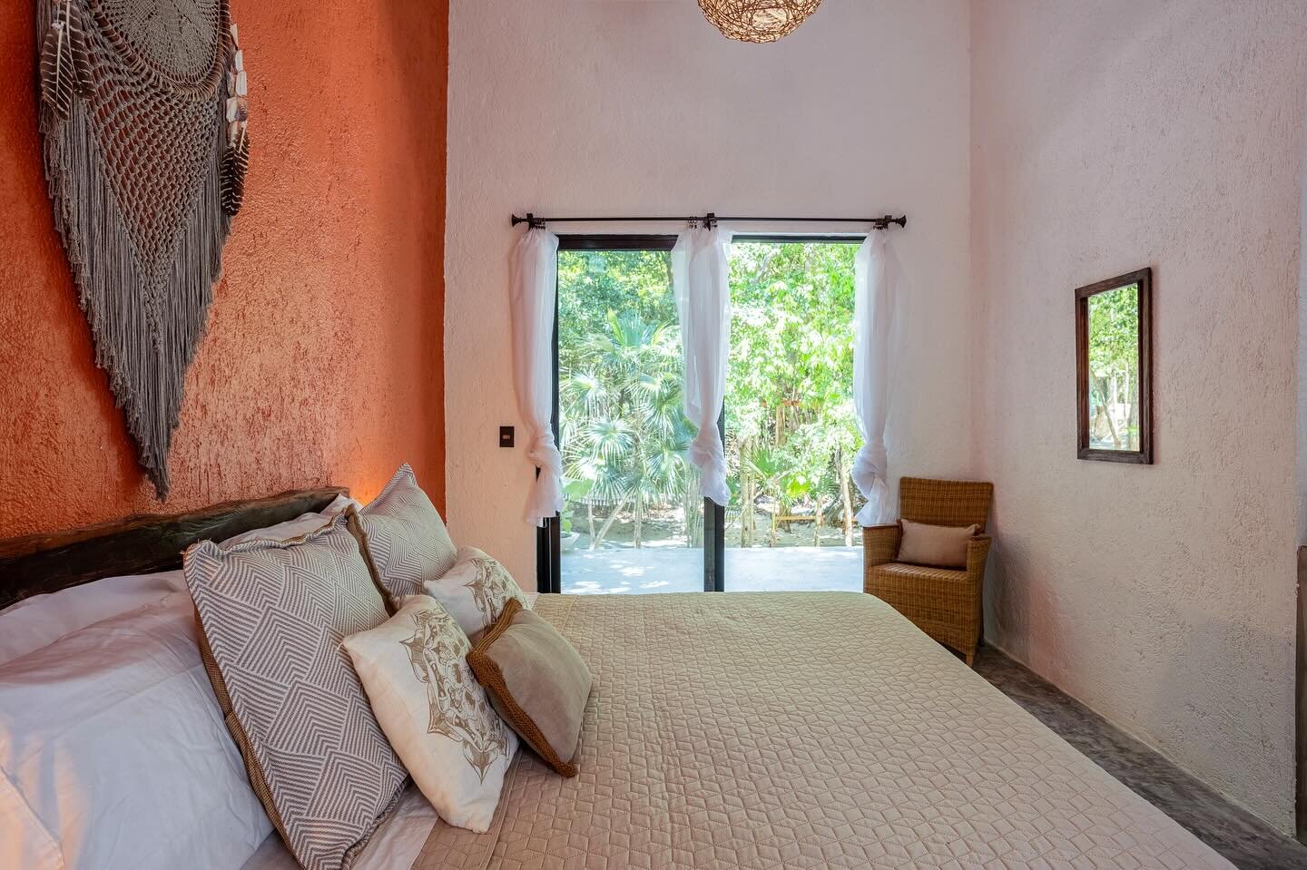 There&rsquo;s no feeling quite like waking up in the magical Mayan jungle of Tulum, Mexico 🌱✨

Contact us today for availability and our inclusive group offerings! 

Info@tulilitulum.com 

-

#tulum #tulummexico #mexico #privatehome #ecofriendly #ec