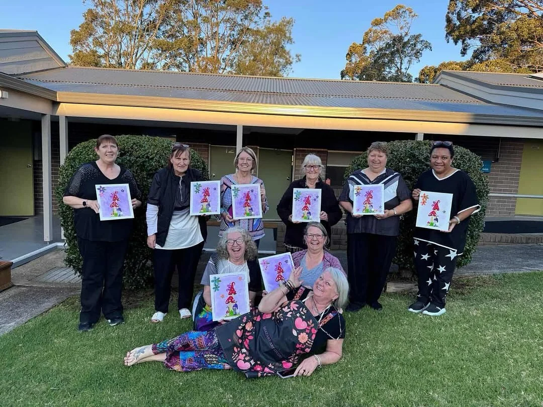 Thank you to the lovely ladies who joined us for a weekend of craft, conversation, and connection.
Chittick Lodge was filled with the sound of chatter, the hum of craft projects, and the joy of women taking time to rest and create together.
We look
