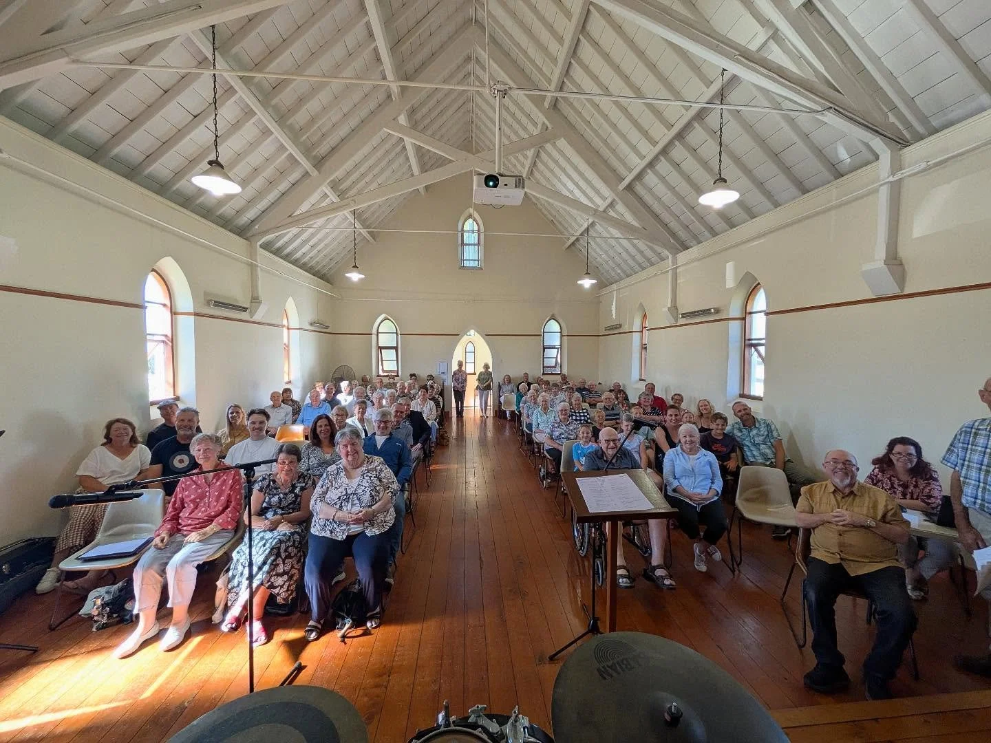 Recently, we celebrated 50 years of Chittick Lodge and paid tribute to the many generous people who contribute their time and energy to make this place what it is today. 

We&rsquo;re proud to support a venue that is home to so many special occasions