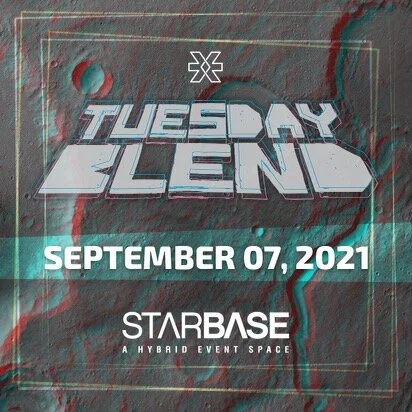 Tuesday Blend at Starbase LV