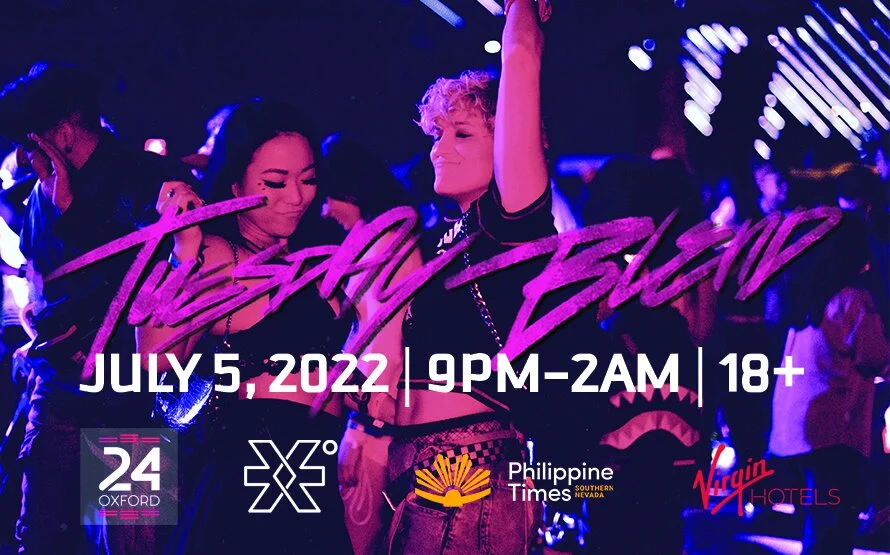 Tuesday Blend Special Edition - Jayar Bday Celebration  1Yr Proactive Recovery