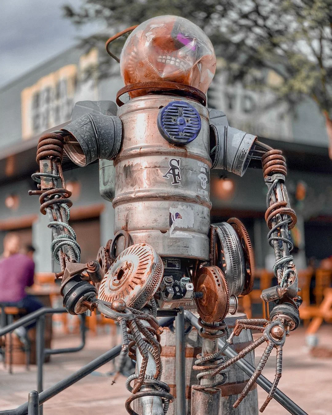 usha bolsa closer machine