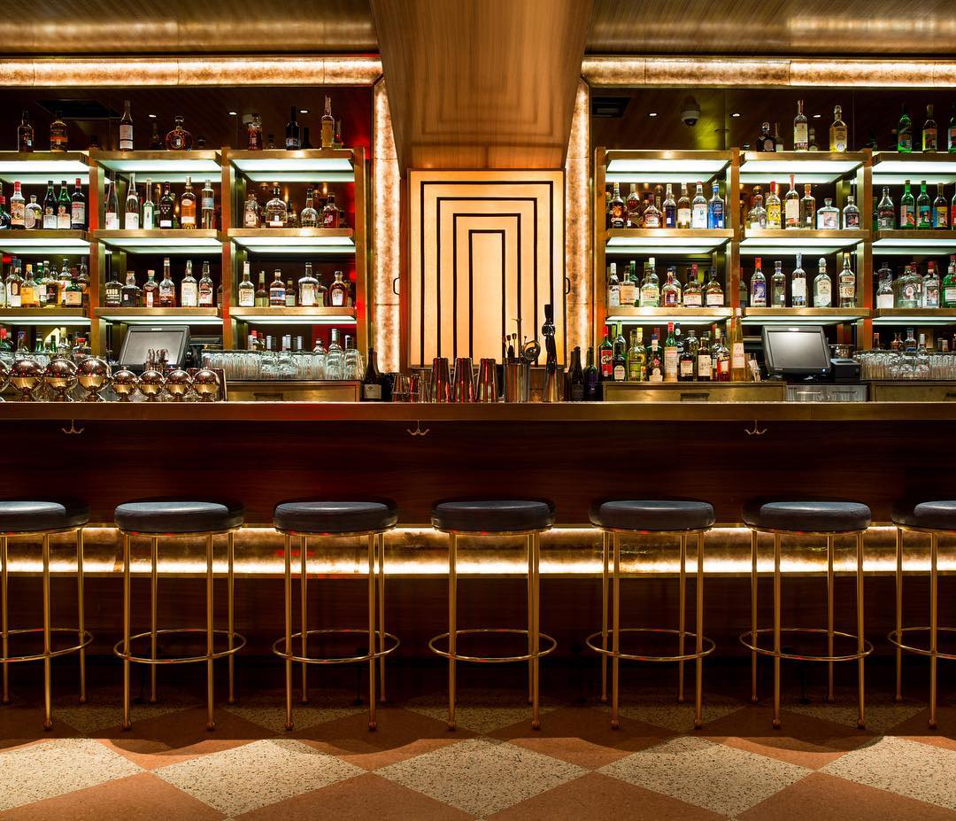 Night cap, anyone? (Photo: Midnight Rambler/Facebook )