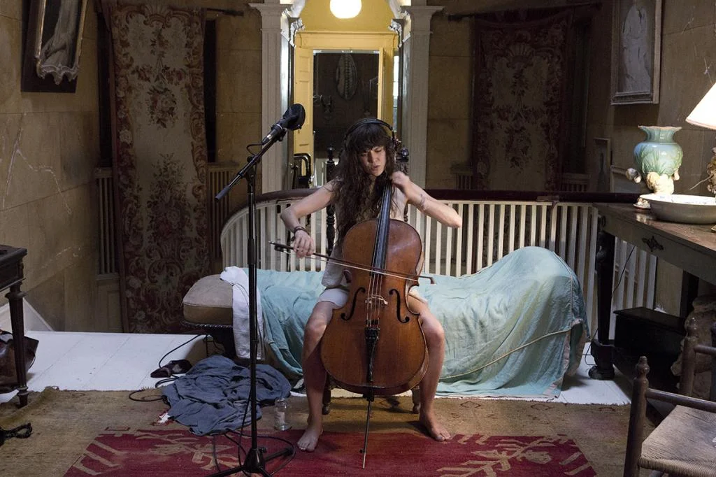 Focus On: Ragnar Kjartansson ( Photo: Dallas Museum of Art )