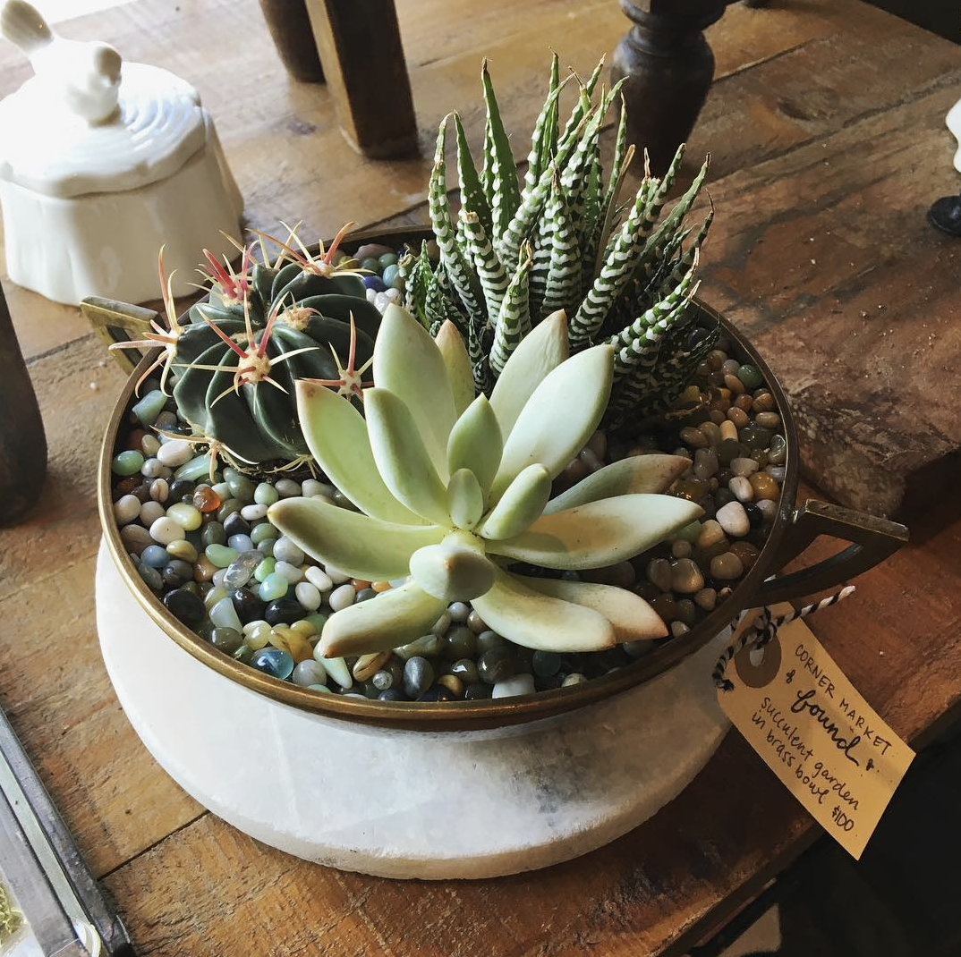 Photo: The Corner Market/Instagram