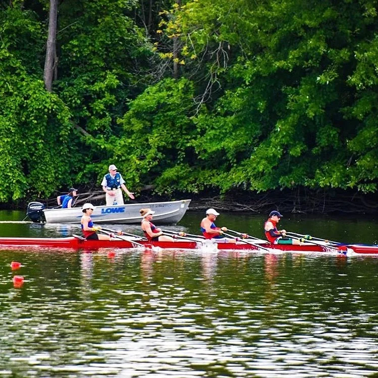 Photo: Dallas Rowing Club/Facebook