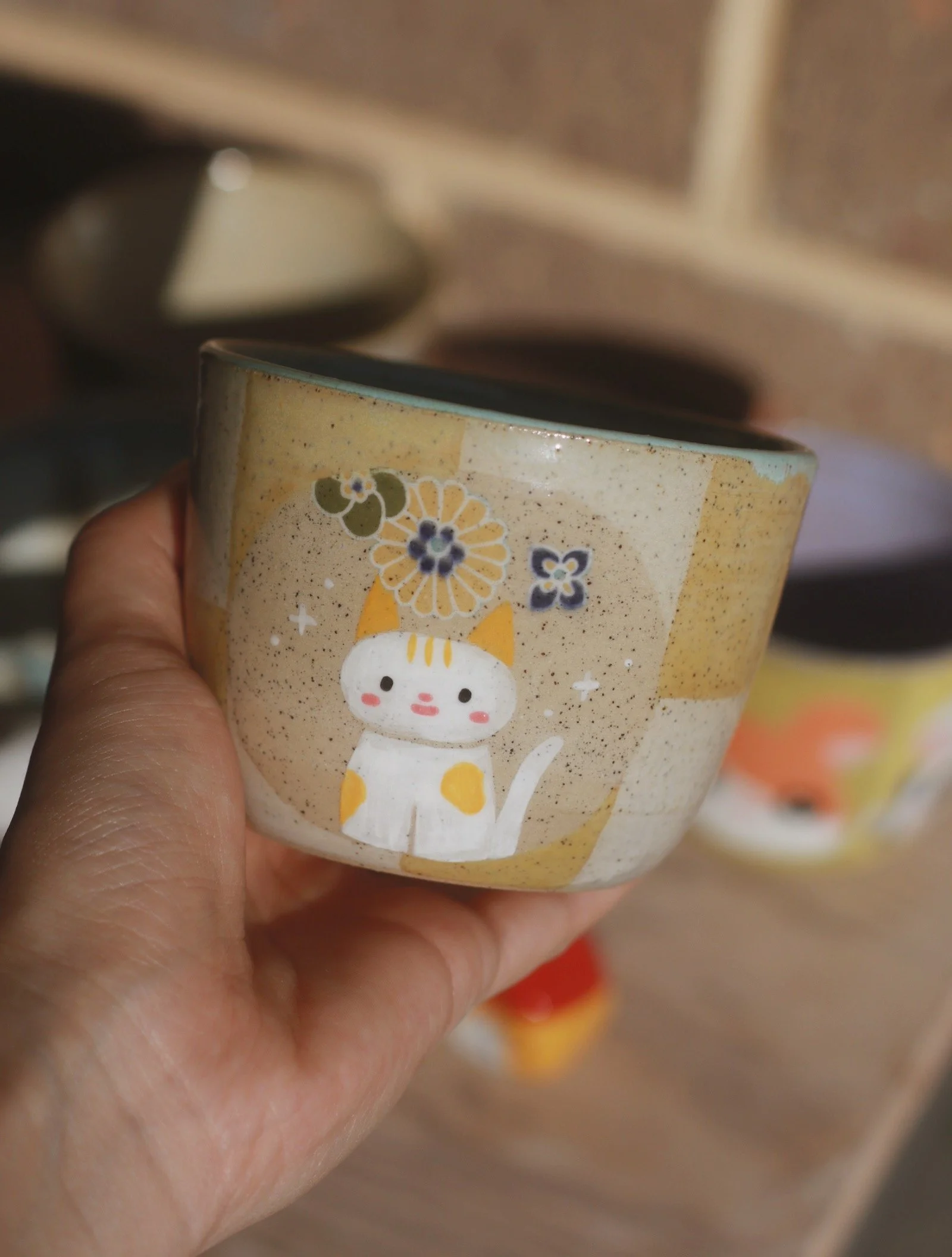 Mao Mao Cup