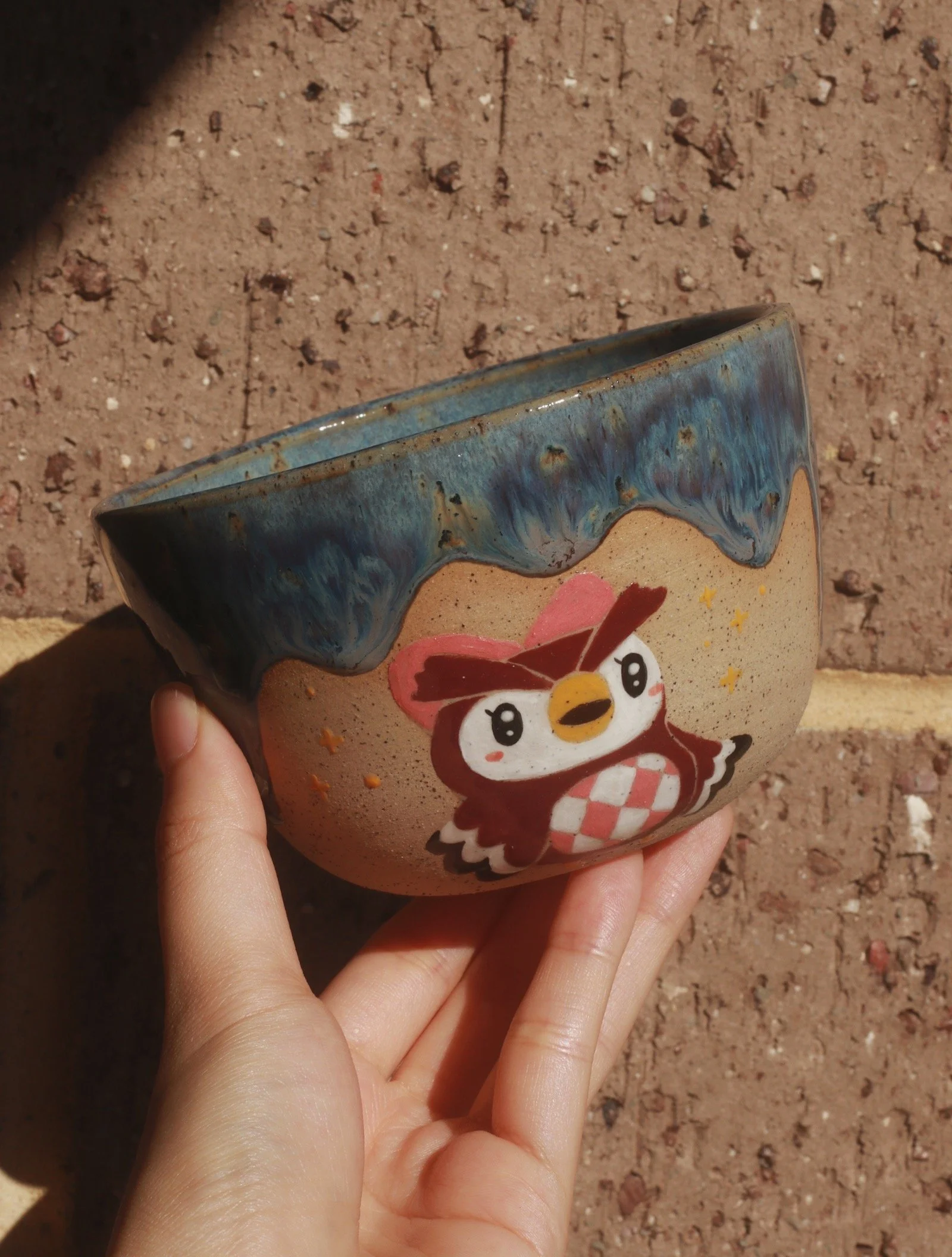 Celeste Galaxy Tumbler (Food Safe)