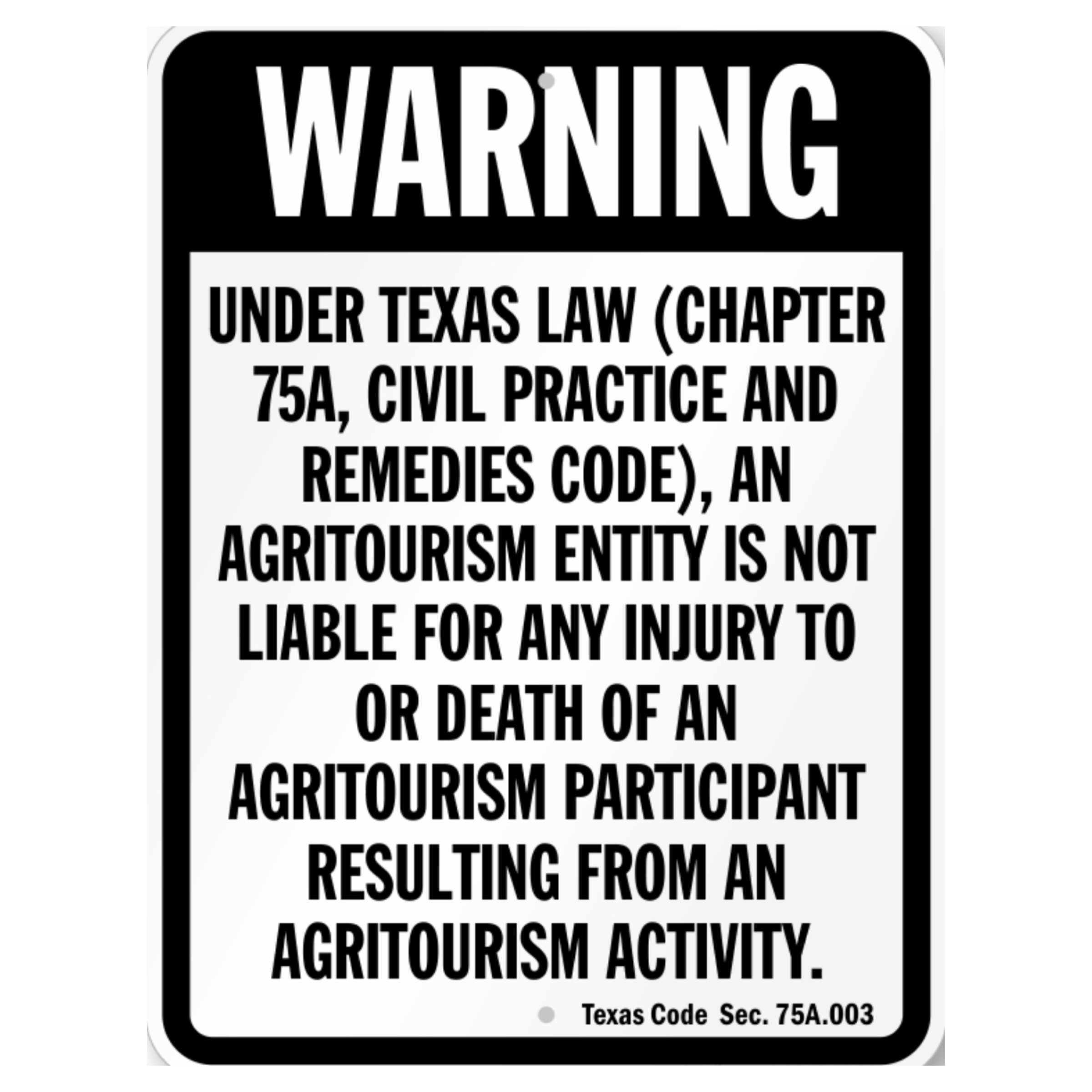 Texas Agritourism Notice.JPG