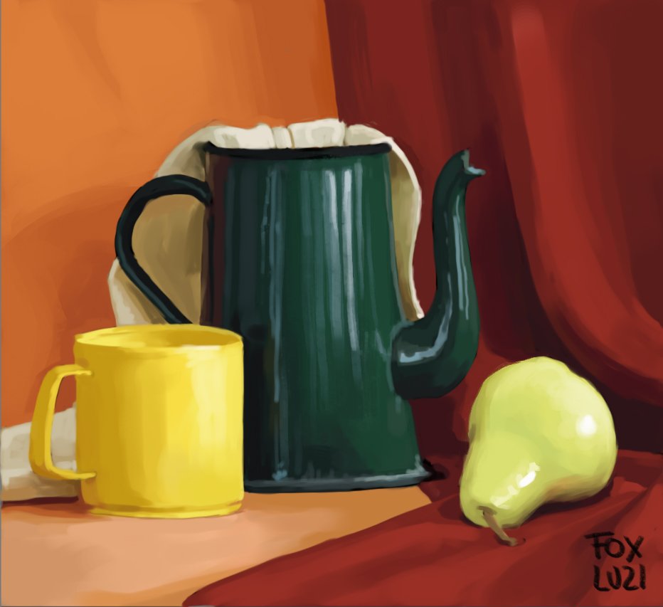 Daily Painting #3