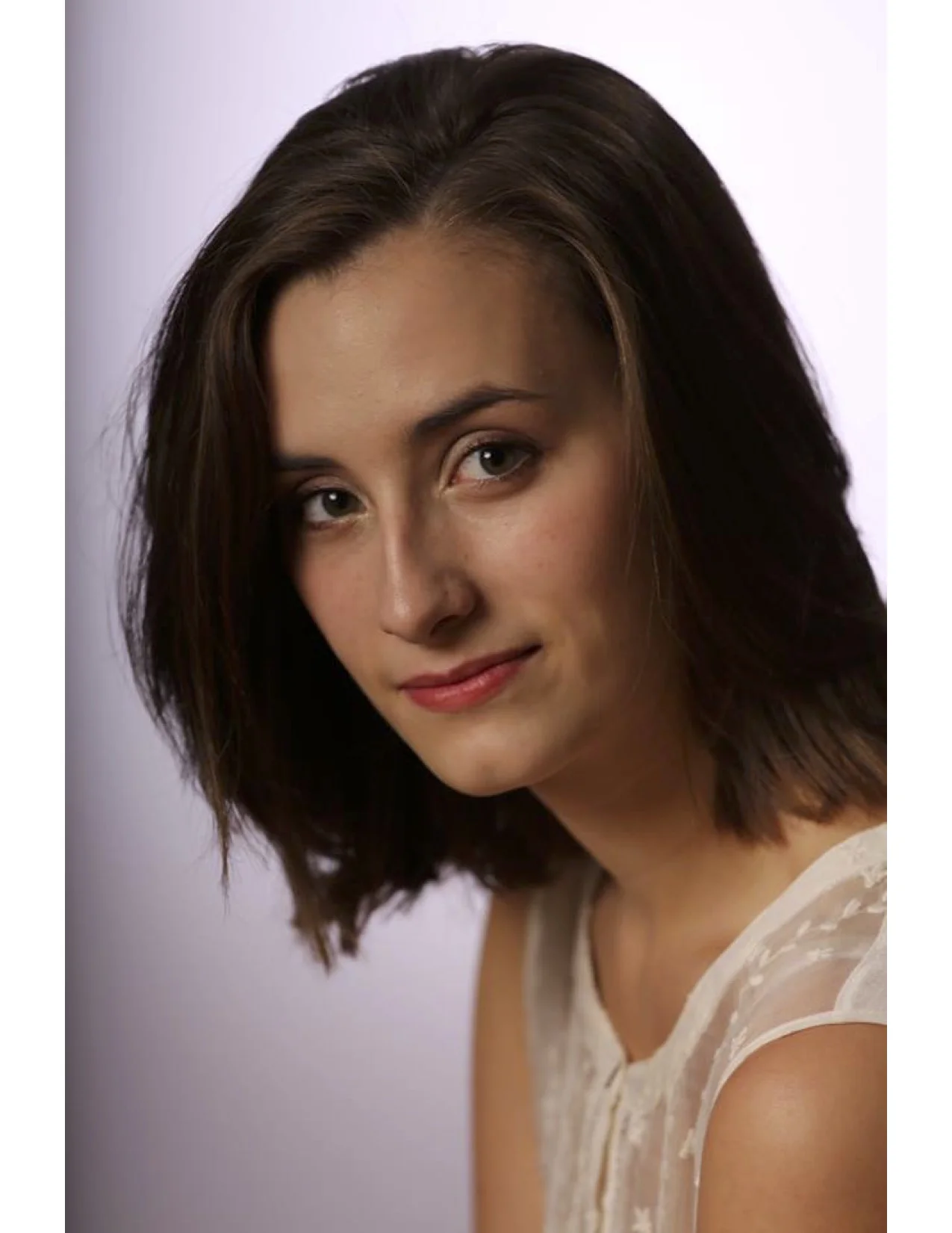 "As one incapable of her own distress..." A graduate Recital