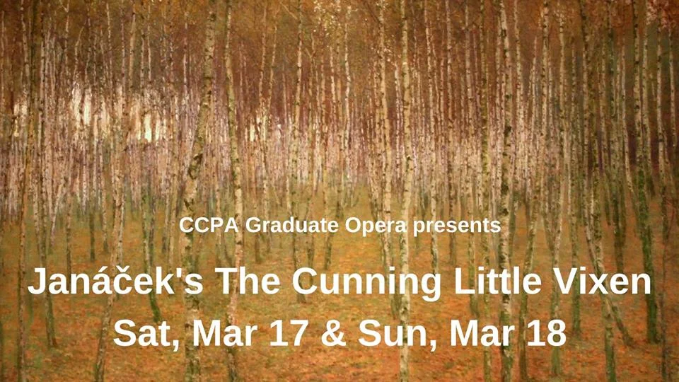 Janáček's The Cunning Little Vixen