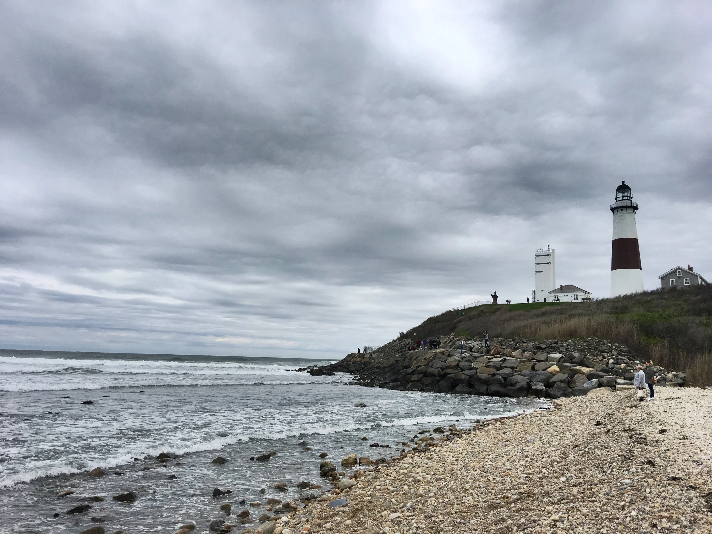 Montauk Lighthouse. Photo by Rich Nardo.