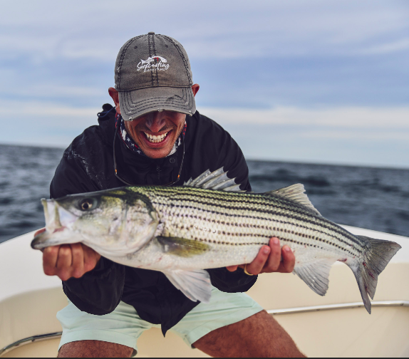 The Perception of Stripers Vs. Blues: An Oral Account from Long Island  Anglers — NTVLI