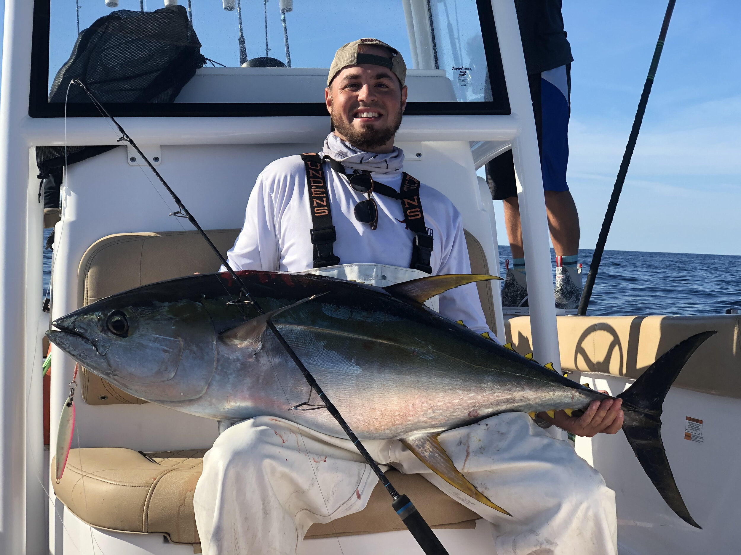 GUEST POST: What Makes Long Island Fishing Special and How It Inspired  Capt. Anthony Gucciardo (TideRunner Media, NYAngler.com) to Start His Own  Business — NTVLI