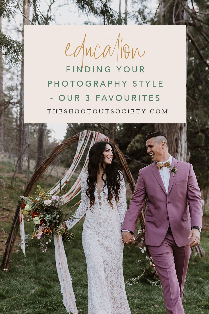 Finding Your Photography Style.