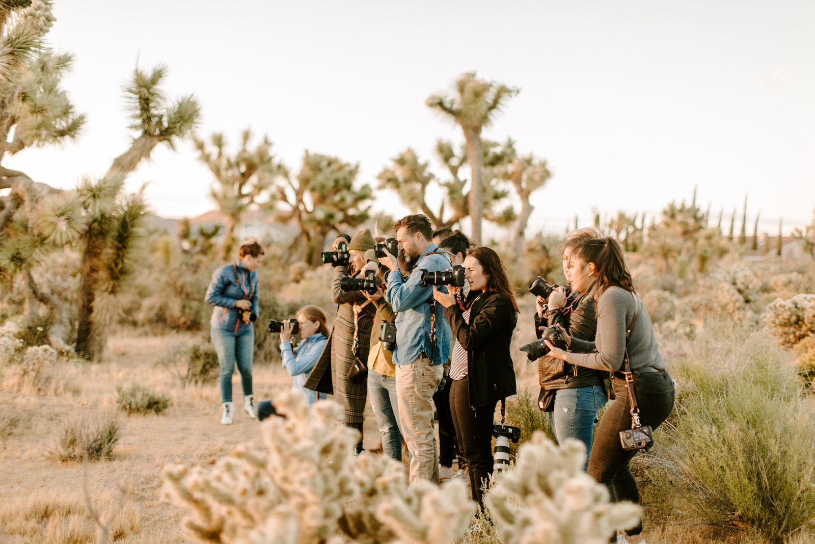 Southwestern Styled Wedding at Tumbleweed Sanctuary, Joshua Tree