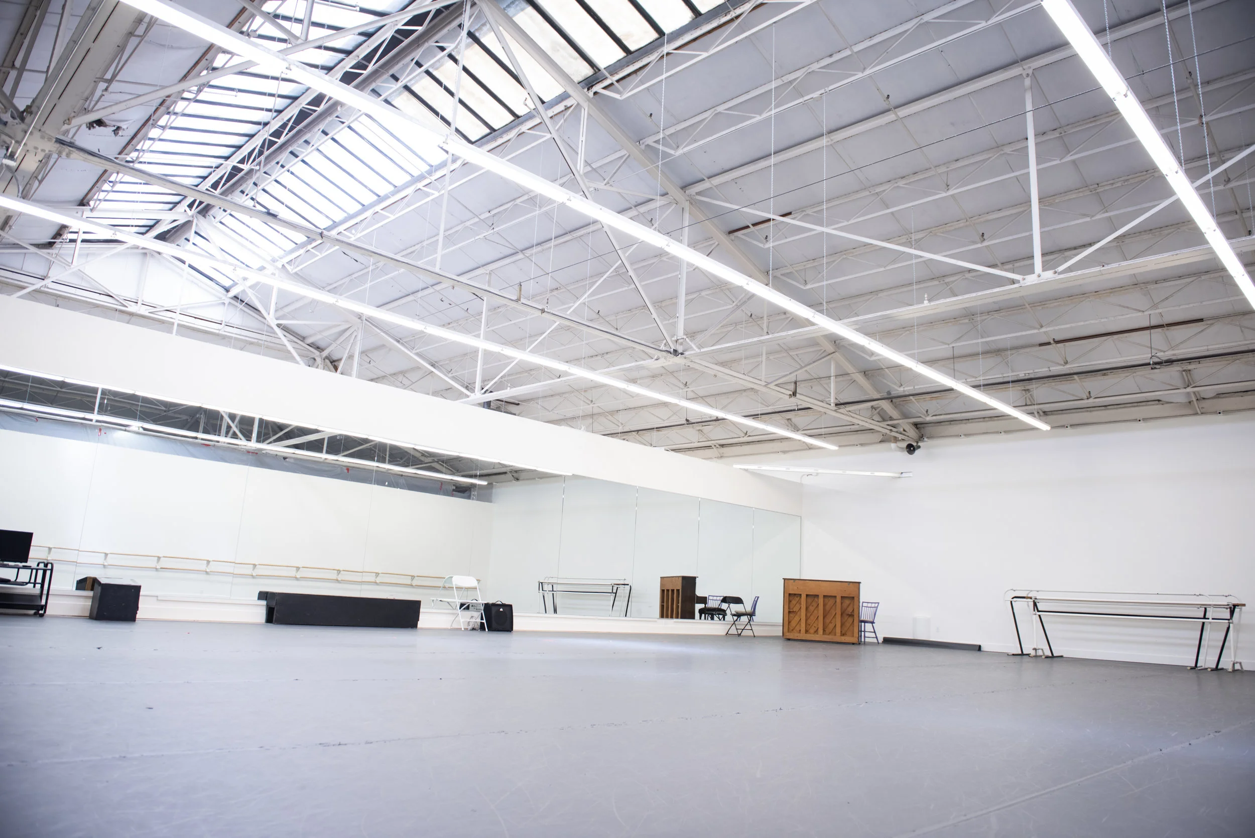 BBT's ‘Robbie Nichols' Studio 4 , photo by Natalia Perez