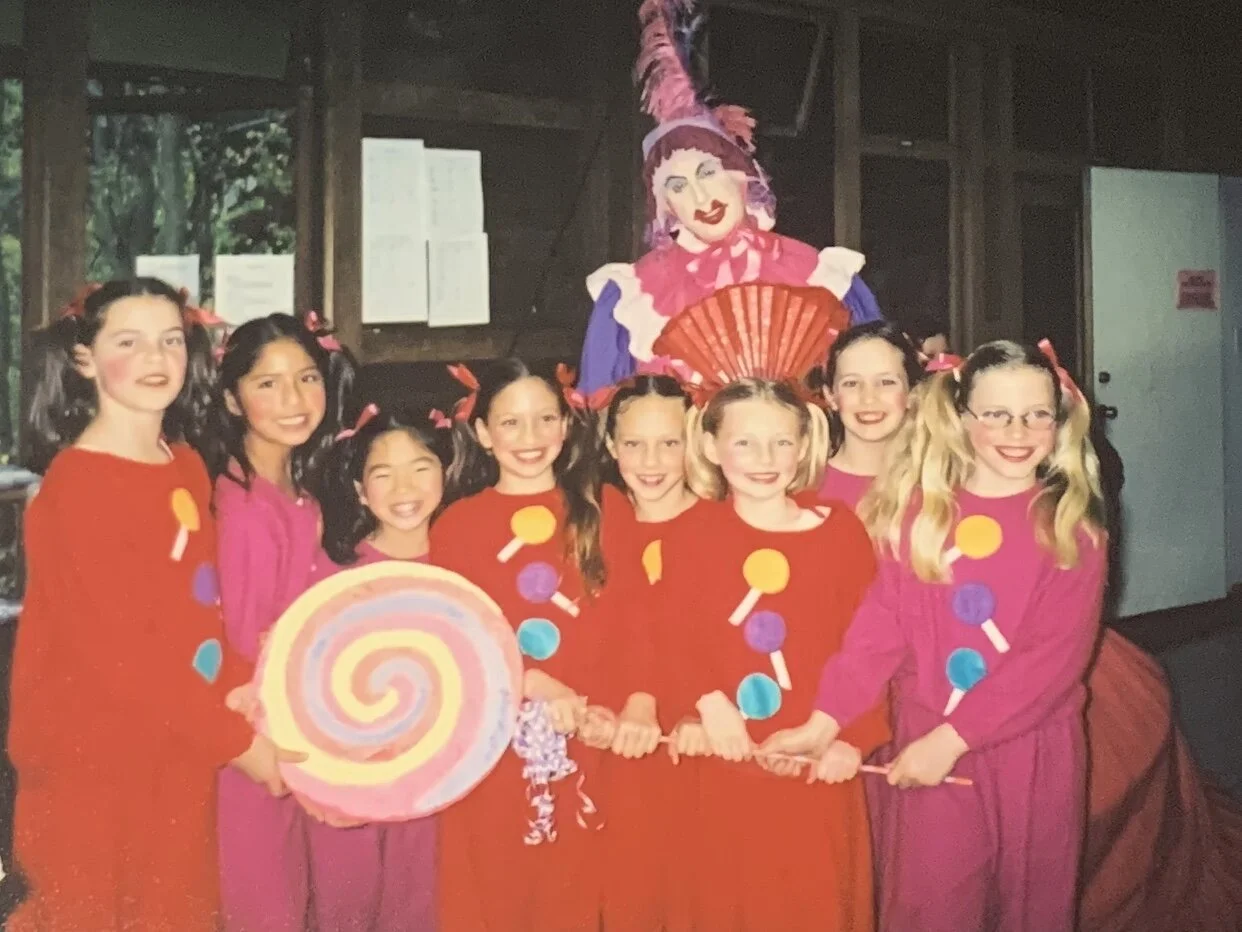Performing with BBT