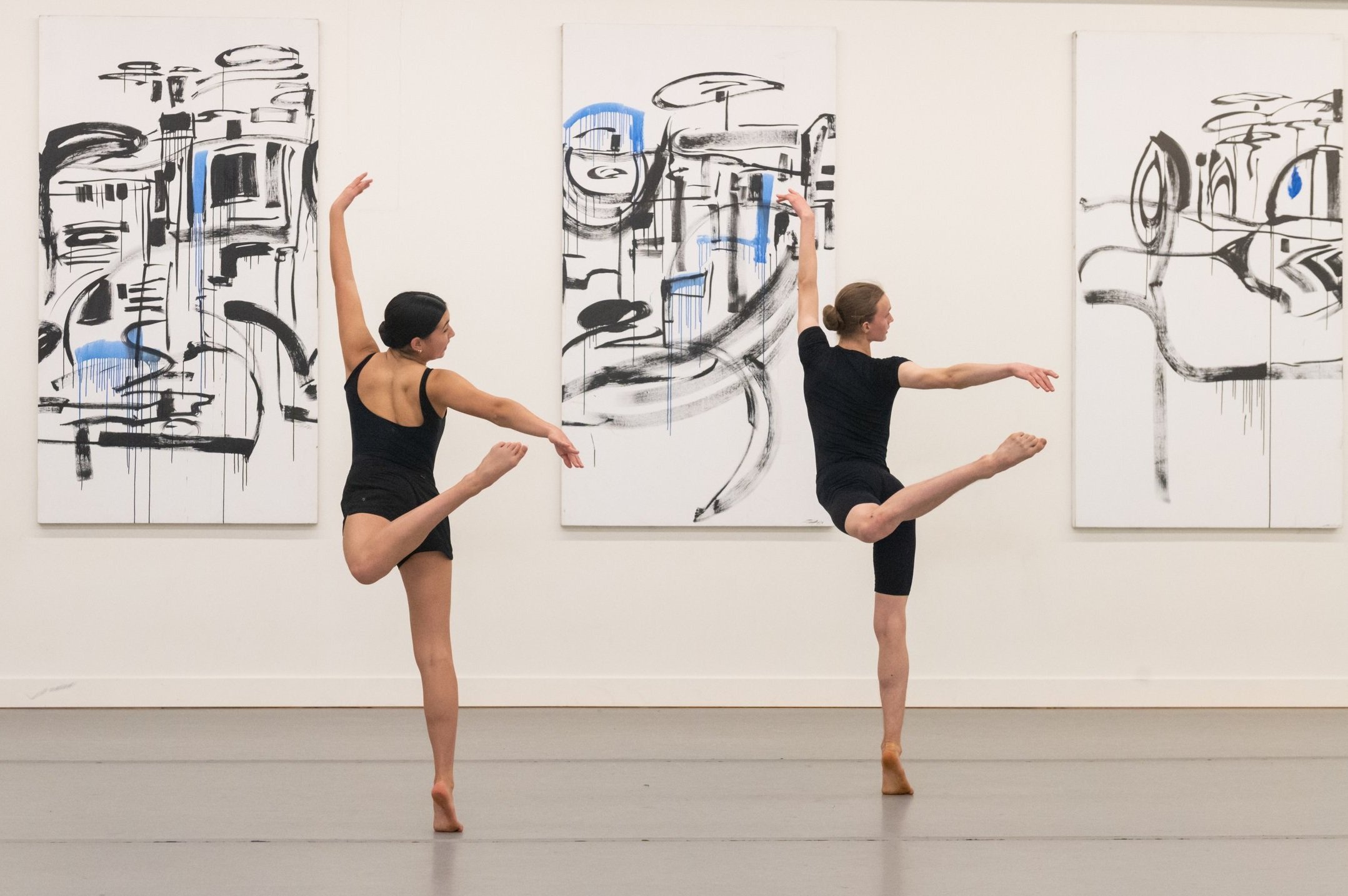Adult Open Division (ages 13+) — Berkeley Ballet