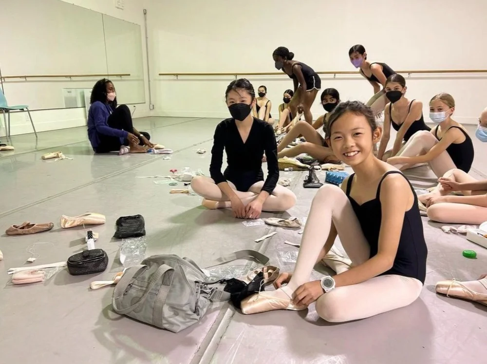 BBT School Calendar 202425 Season — Berkeley Ballet Theater