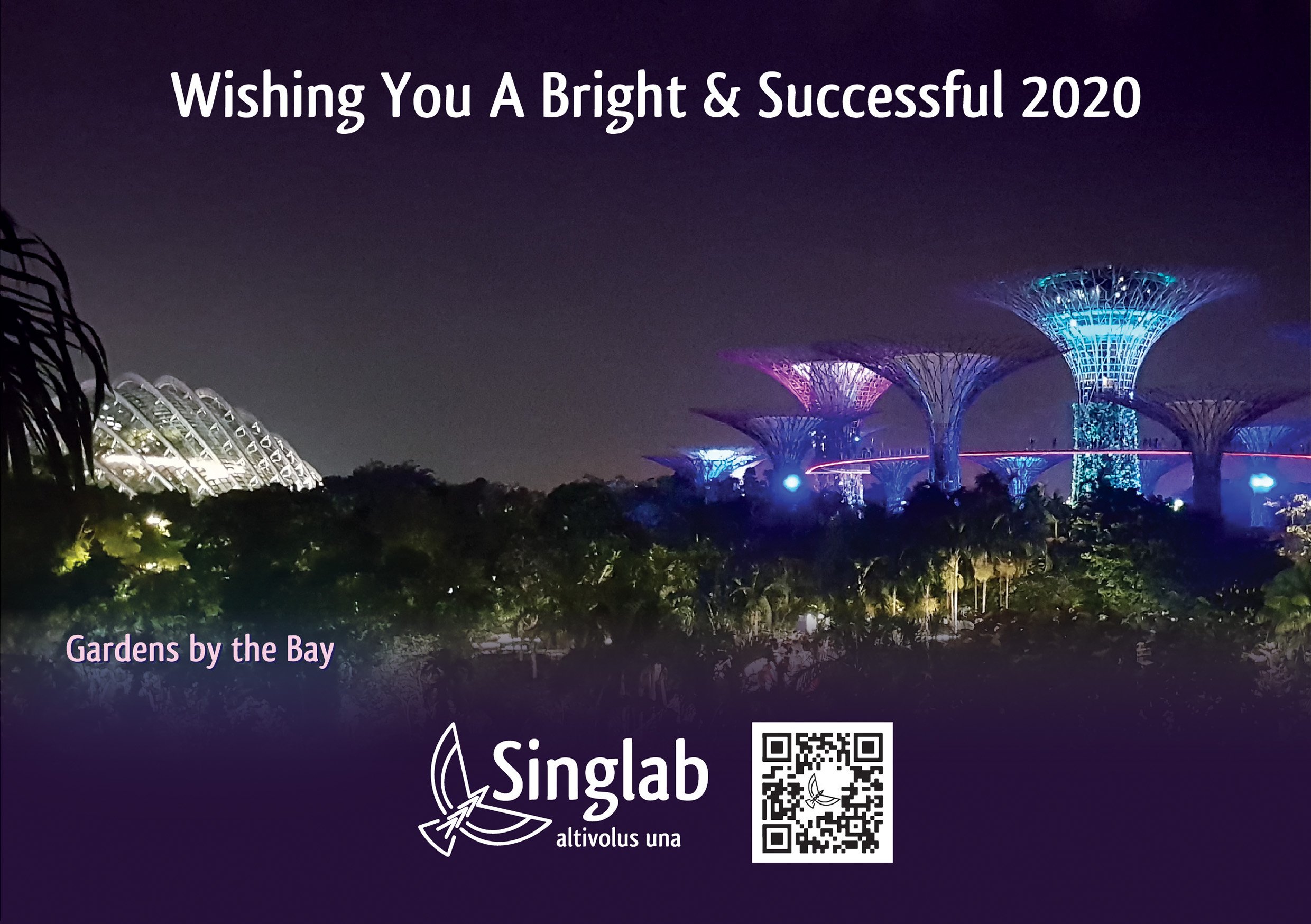 2020: Gardens by the Bay